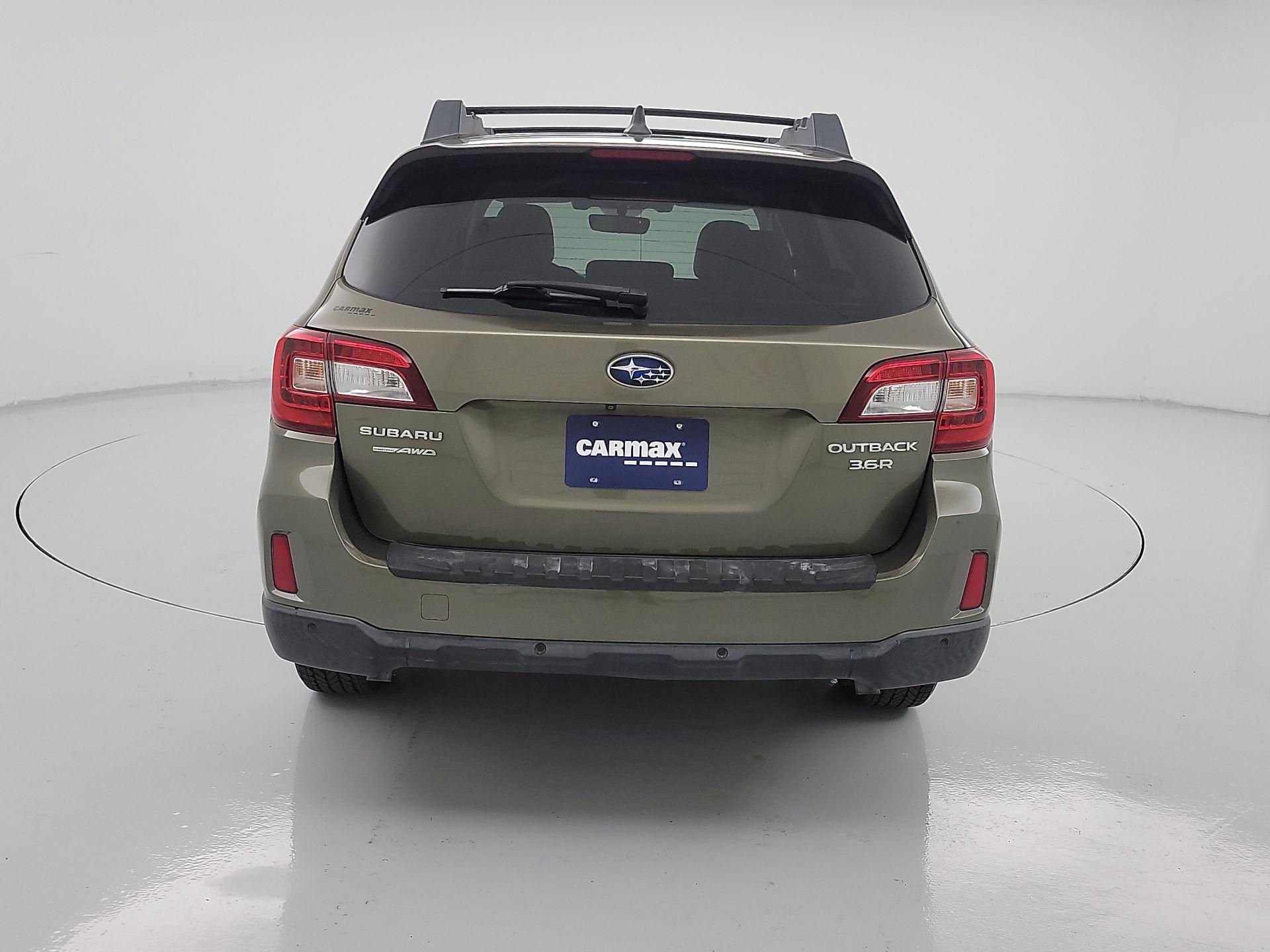 Thumbnail: 2017 Subaru Outback - 6