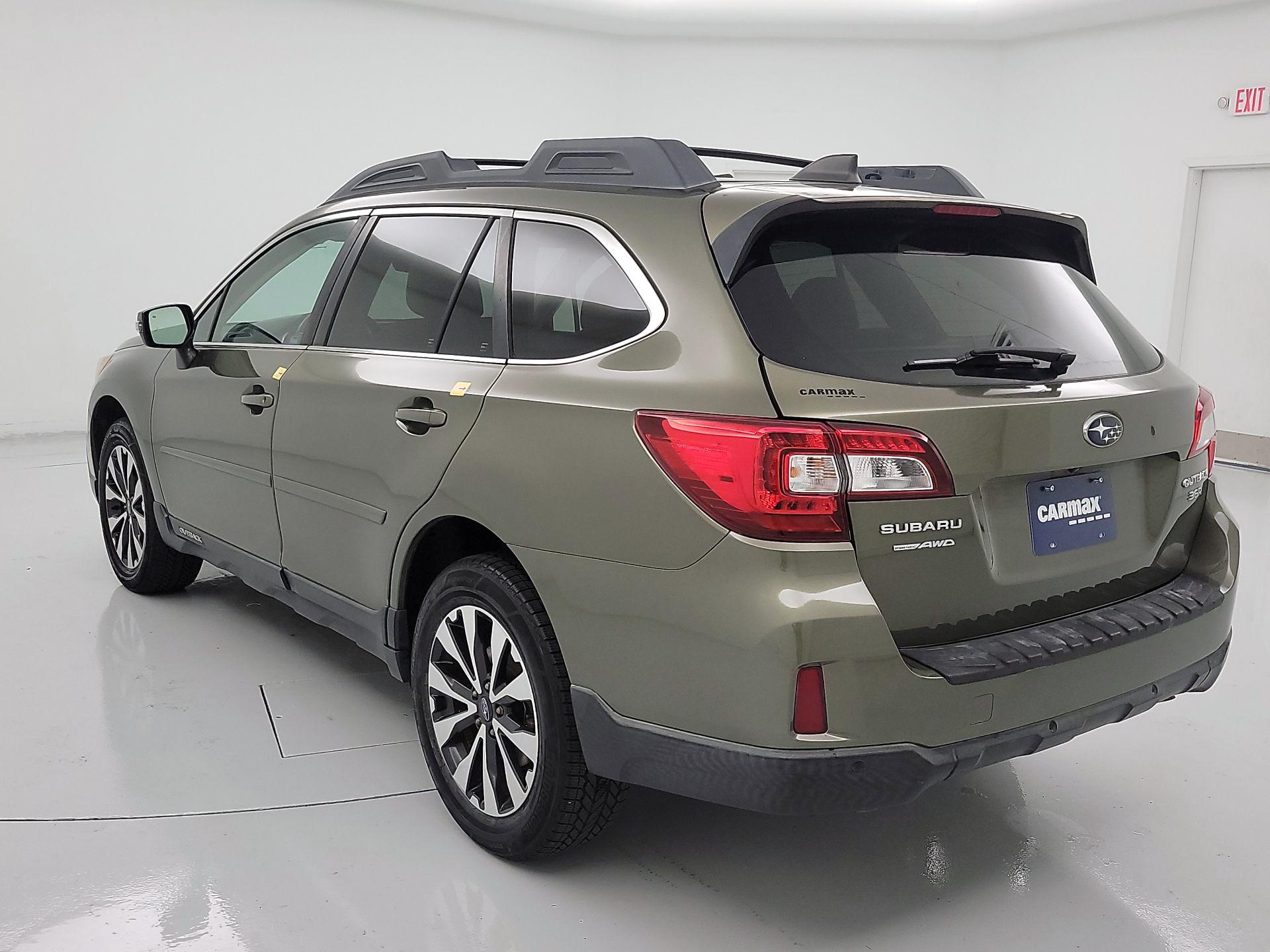 Thumbnail: 2017 Subaru Outback - 7