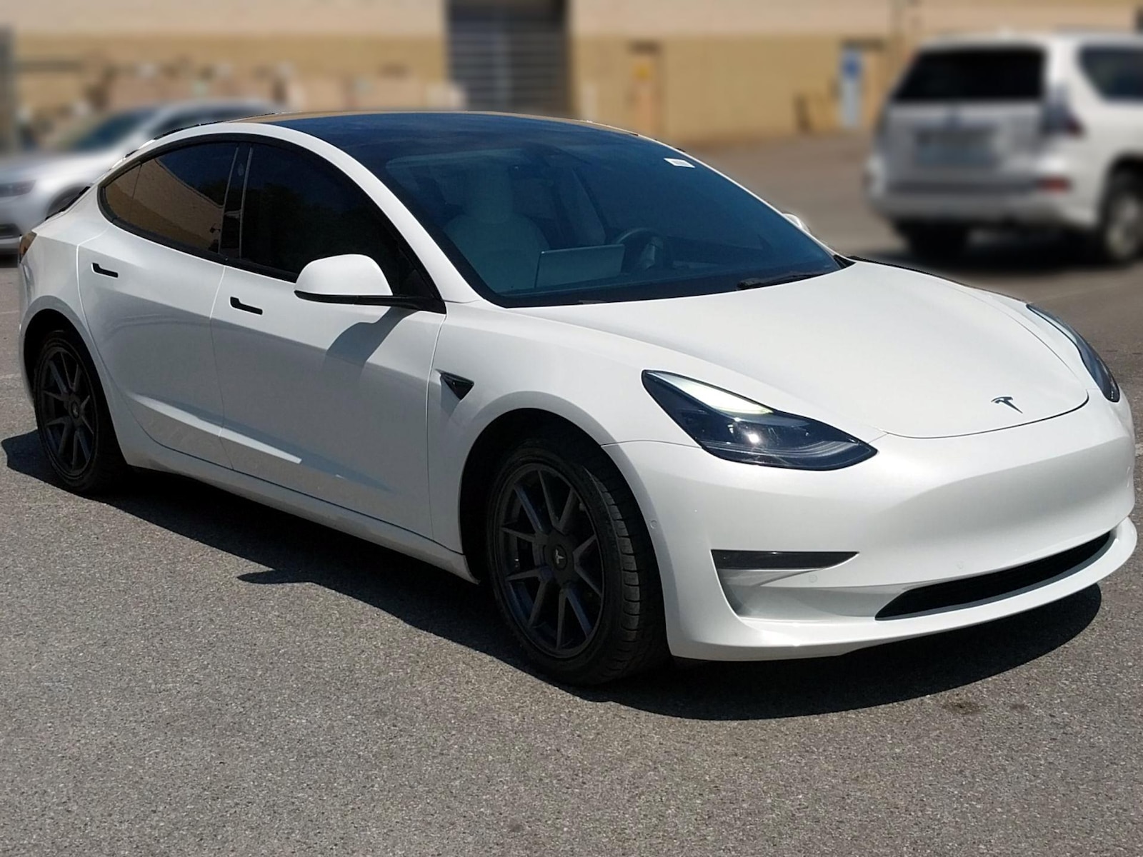 2022 Tesla Model 3 Base