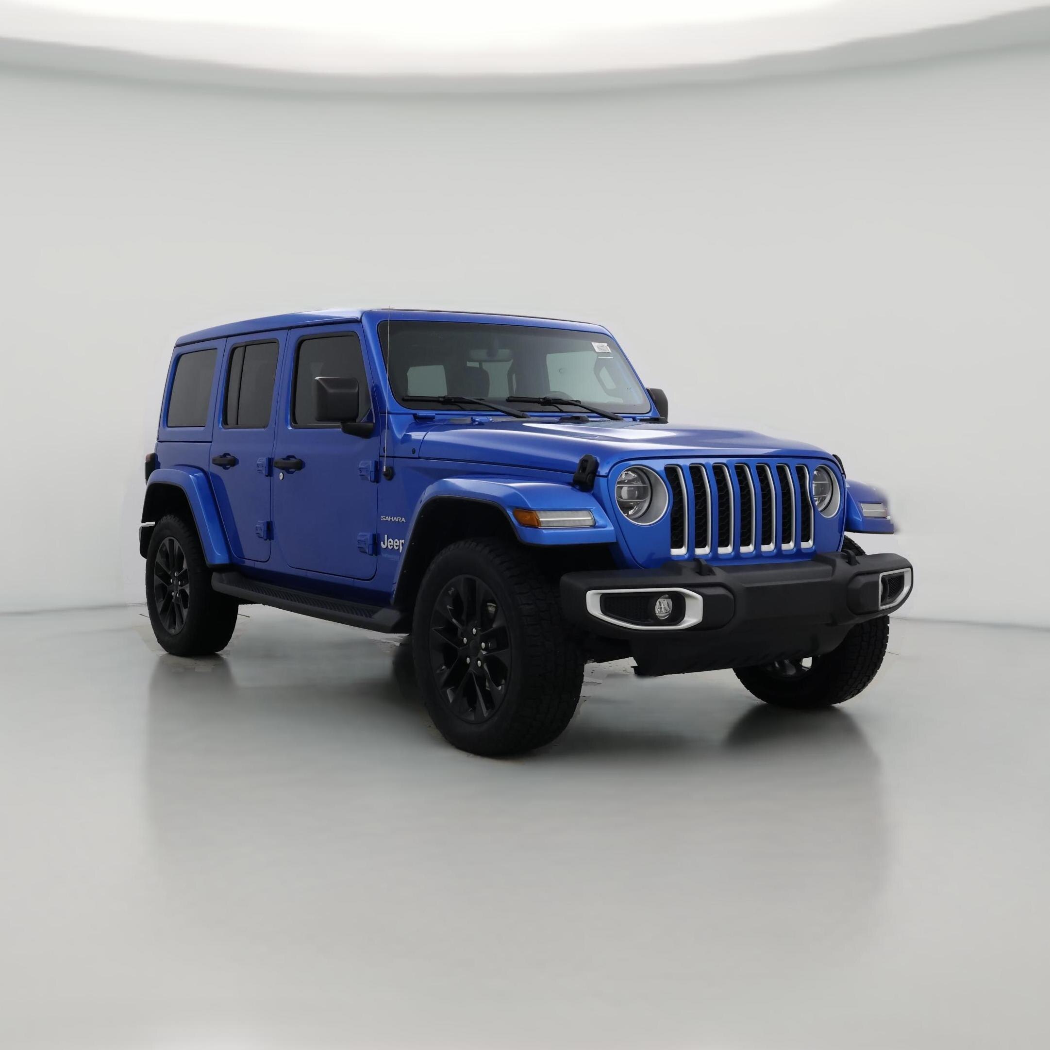 Thumbnail: 2021 Jeep Wrangler - 1