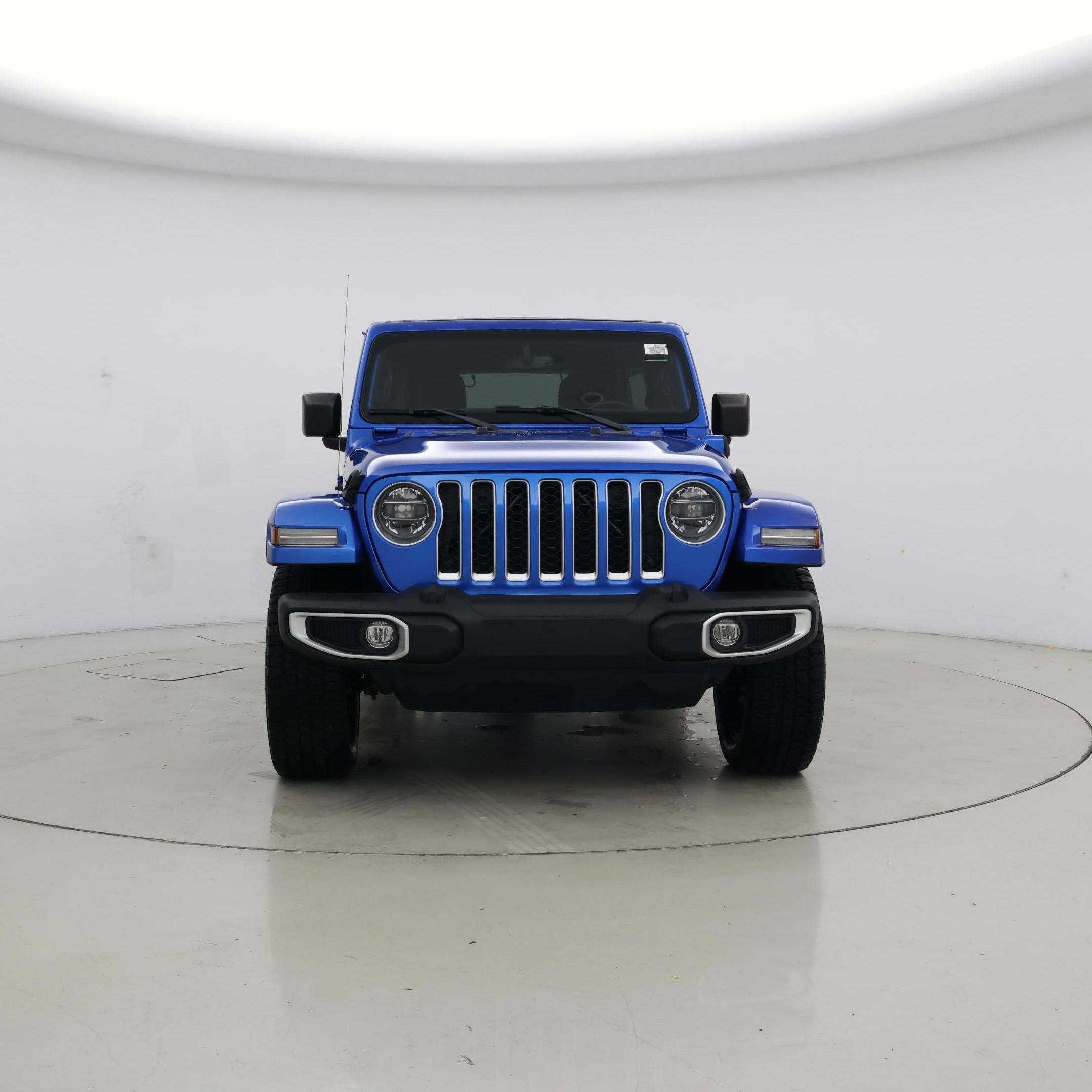 Thumbnail: 2021 Jeep Wrangler - 5