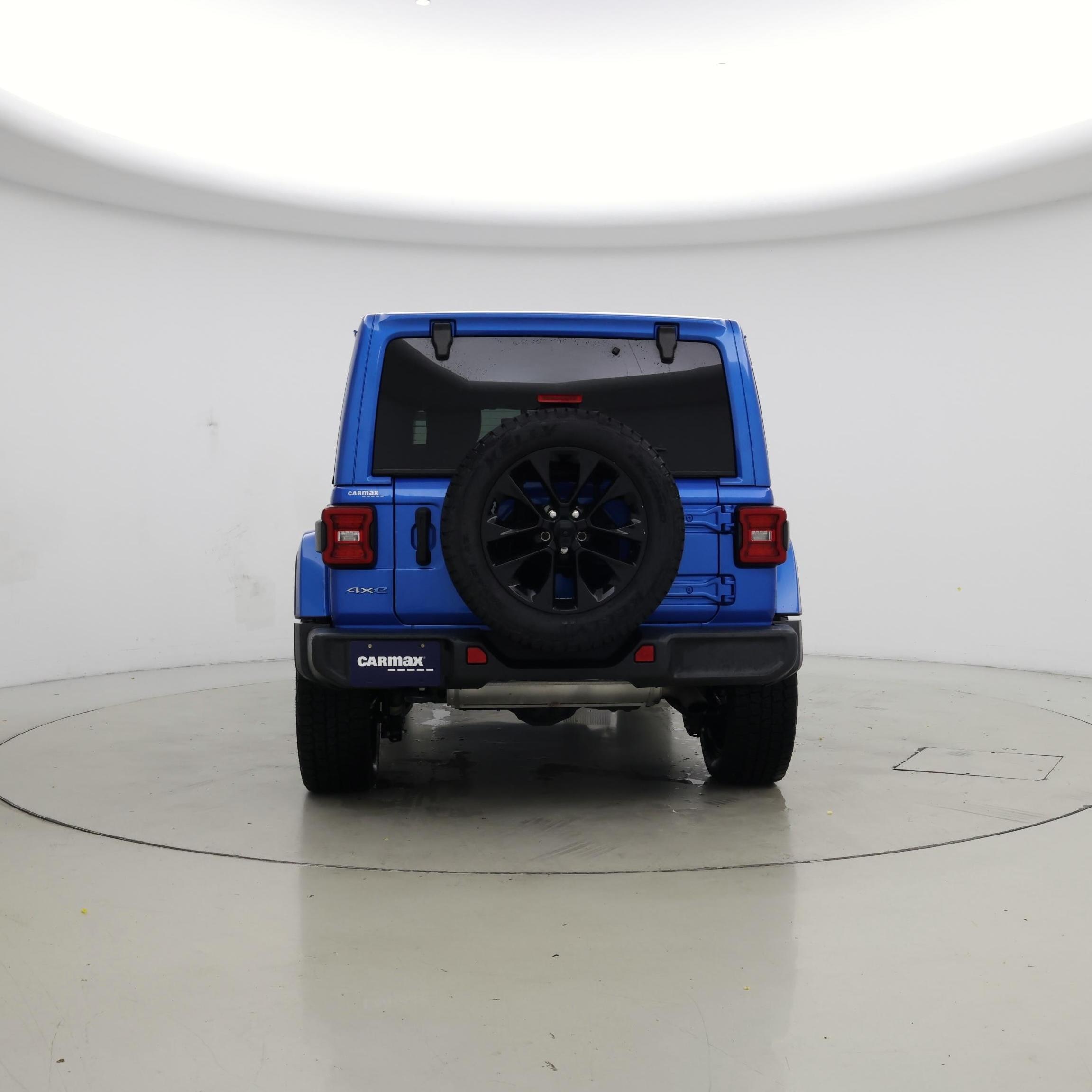 Thumbnail: 2021 Jeep Wrangler - 6