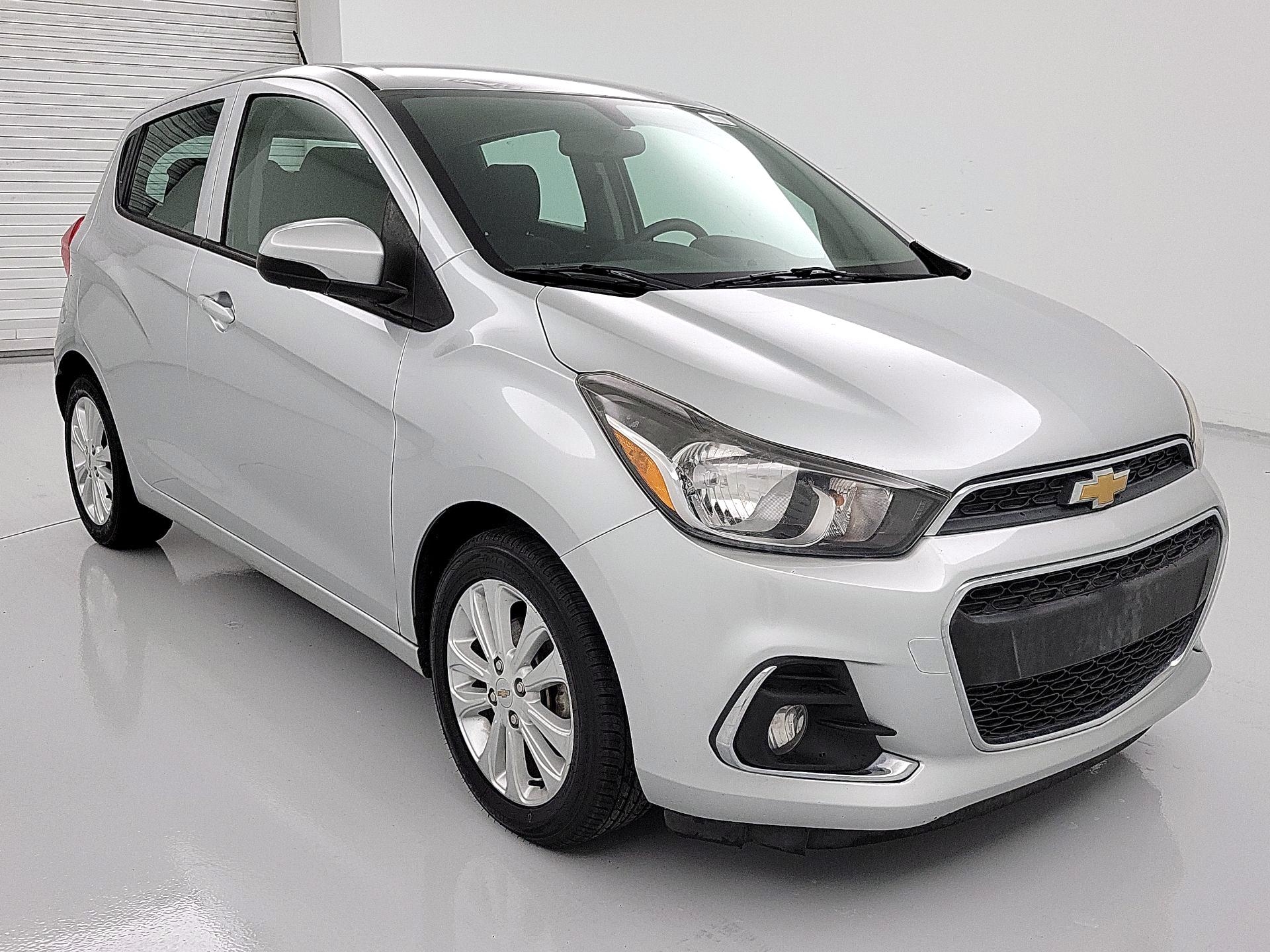 Thumbnail: 2017 Chevrolet Spark - 1