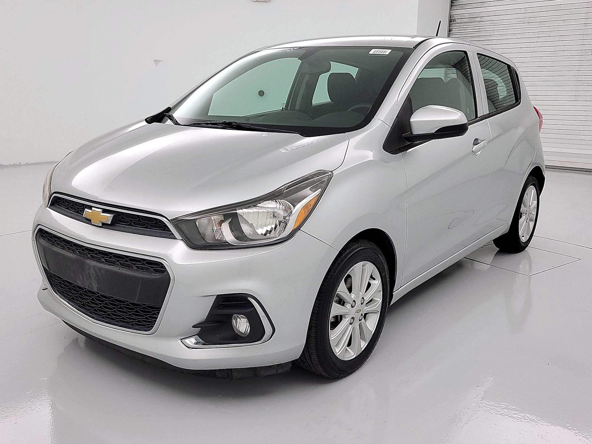 Thumbnail: 2017 Chevrolet Spark - 3
