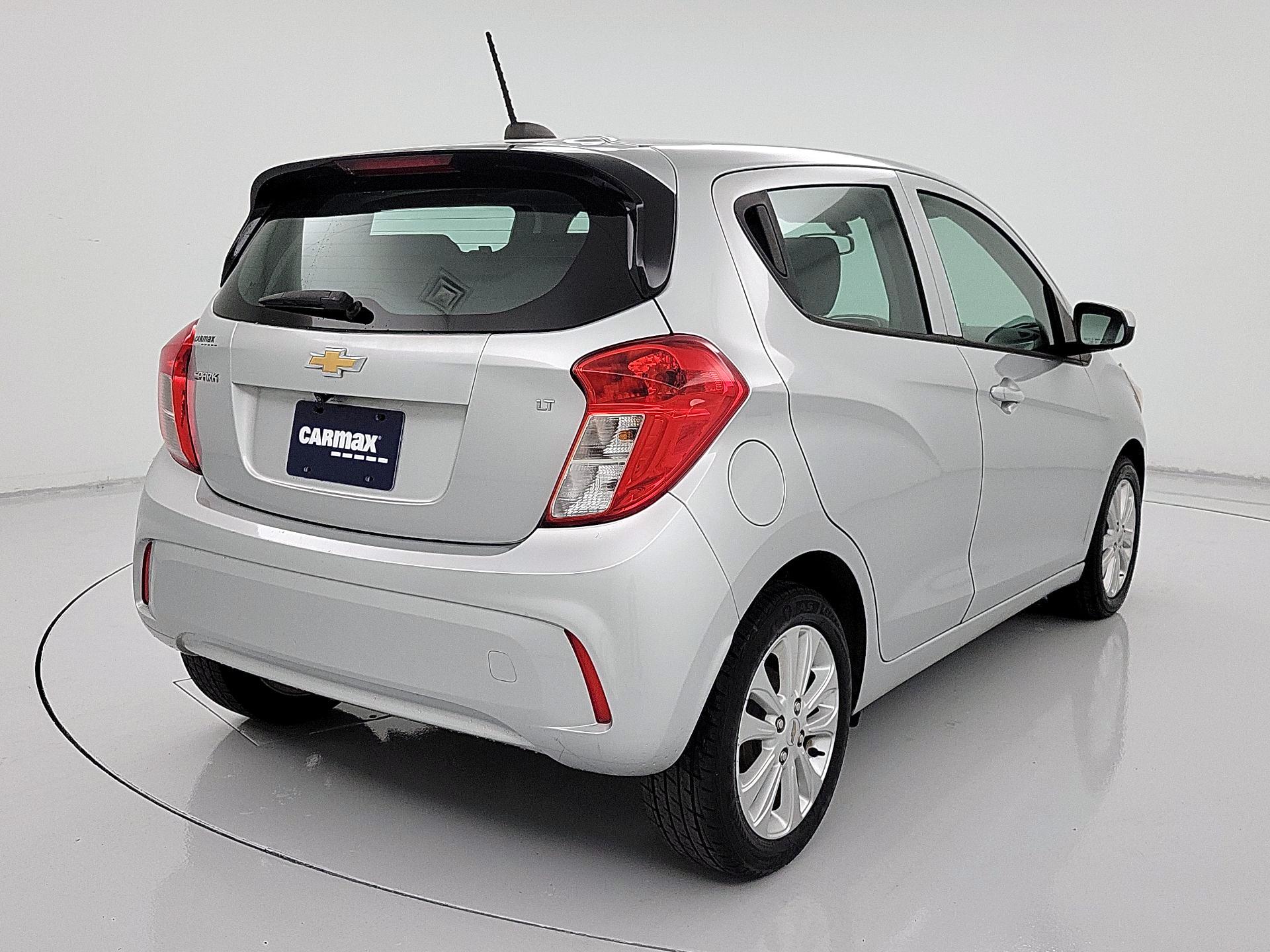 Thumbnail: 2017 Chevrolet Spark - 5
