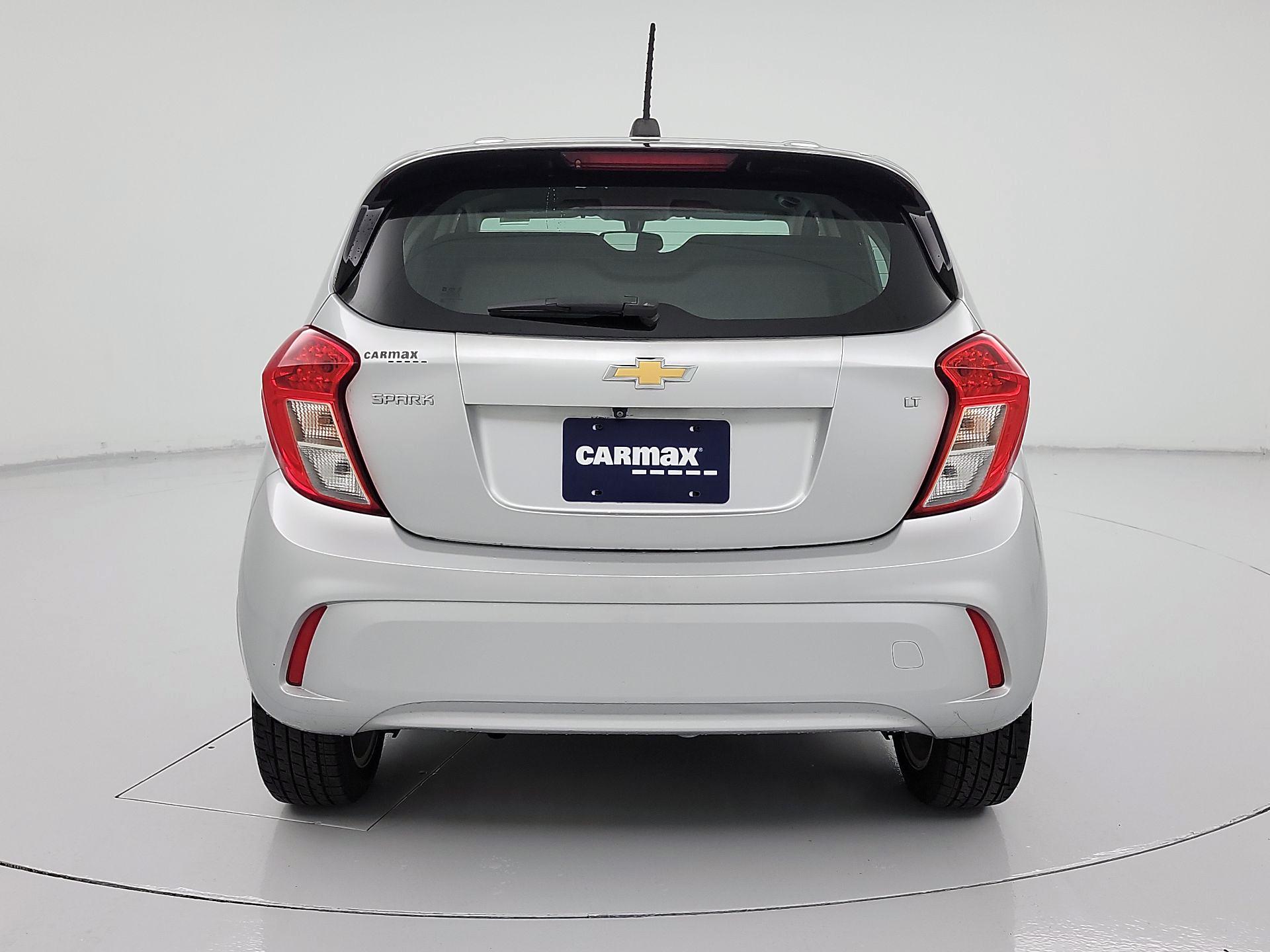 Thumbnail: 2017 Chevrolet Spark - 6