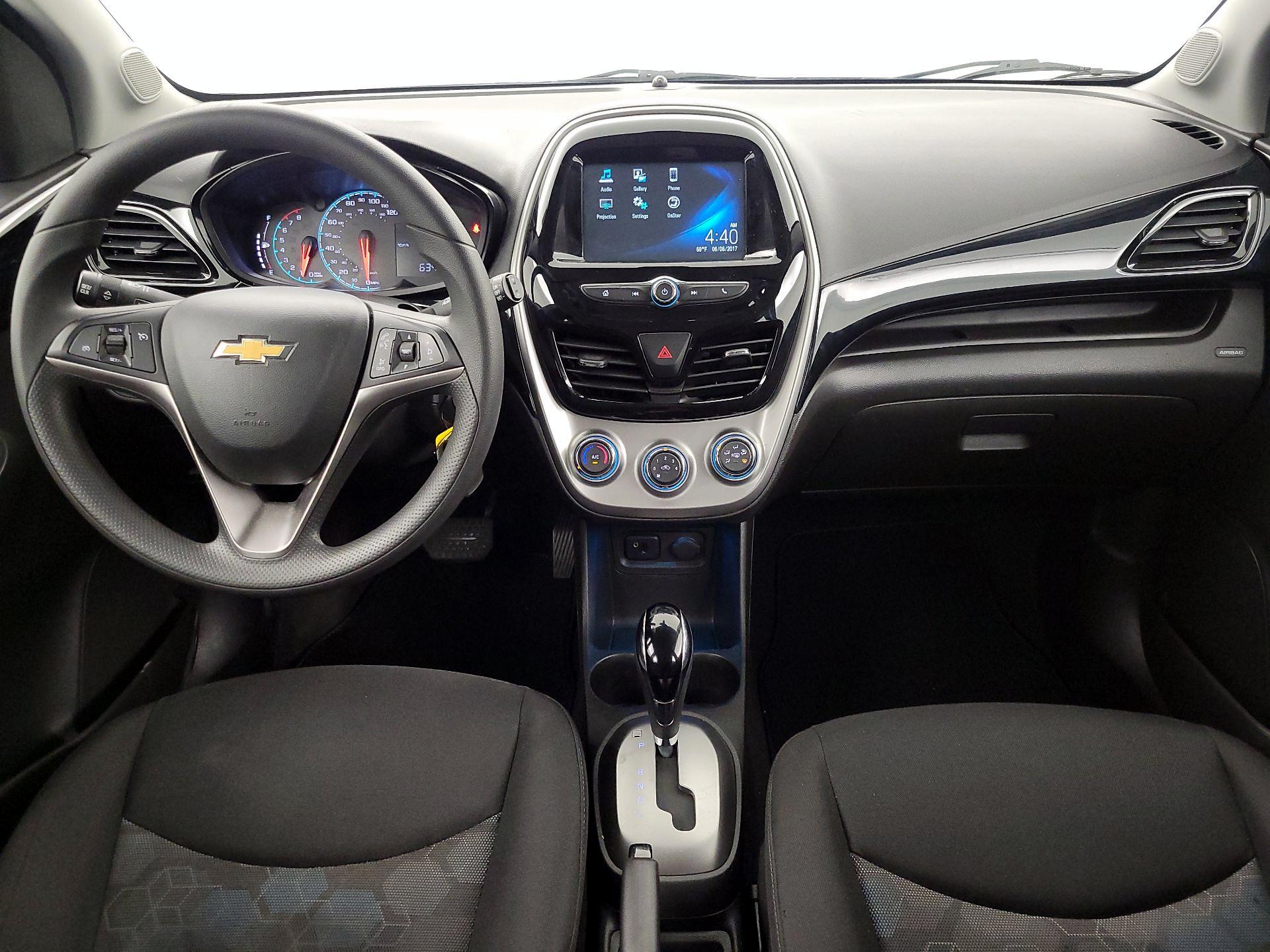Thumbnail: 2017 Chevrolet Spark - 8