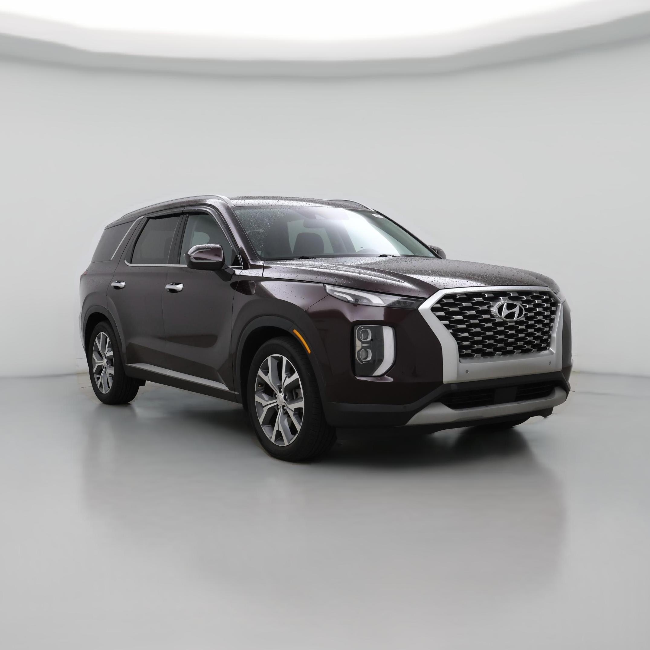 Thumbnail: 2020 Hyundai Palisade - 1