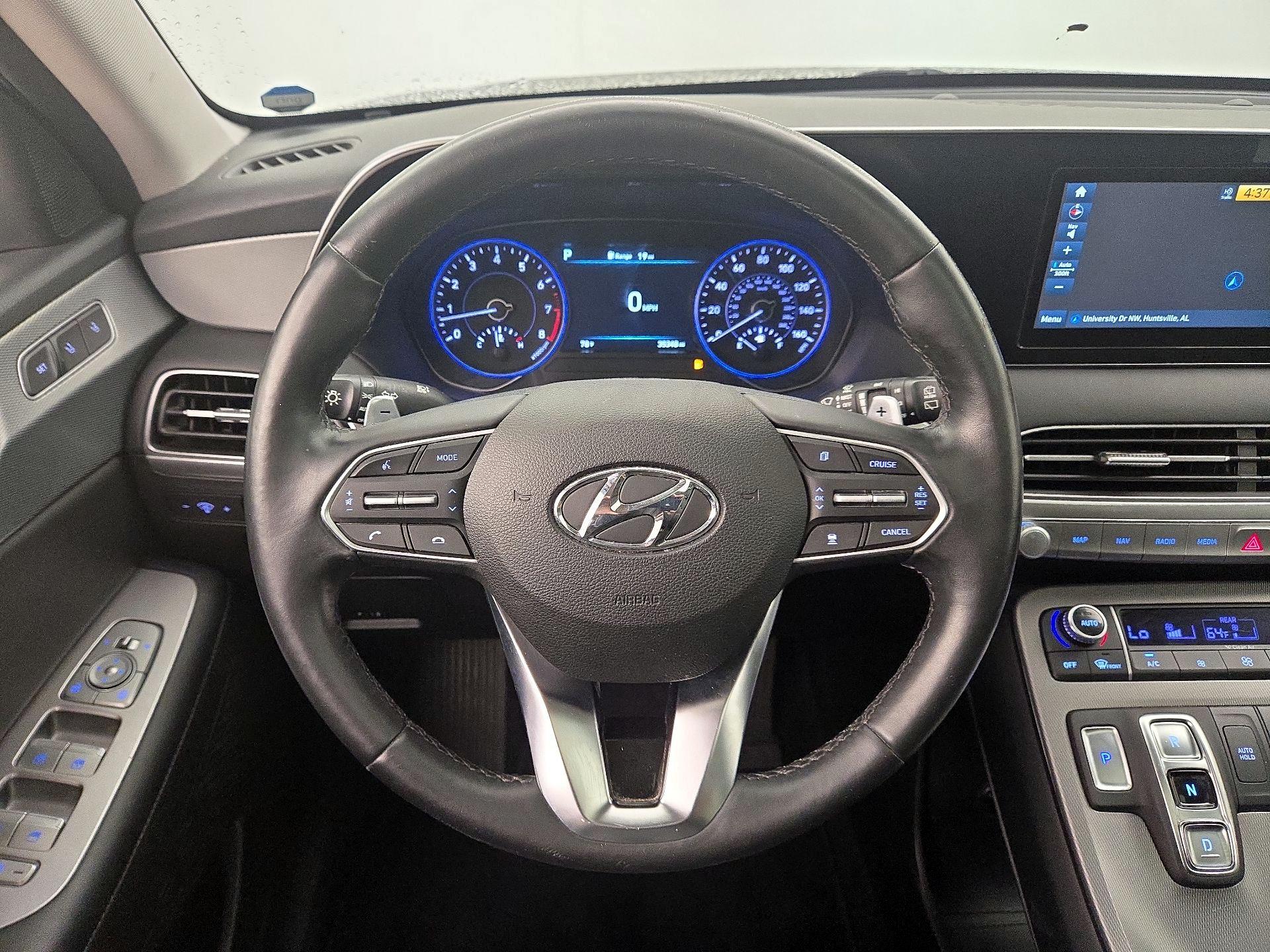 Thumbnail: 2020 Hyundai Palisade - 10