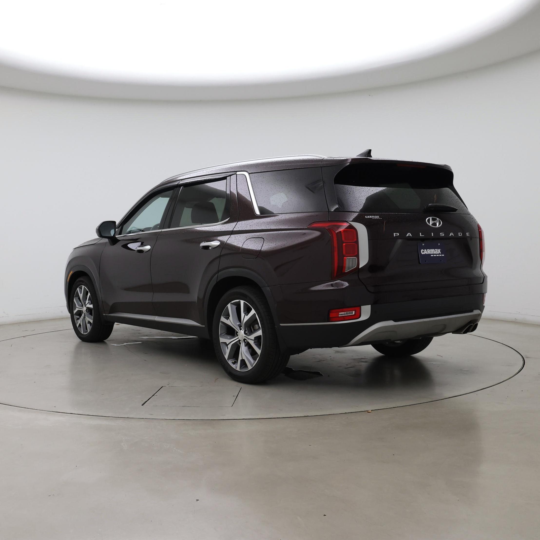 Thumbnail: 2020 Hyundai Palisade - 2