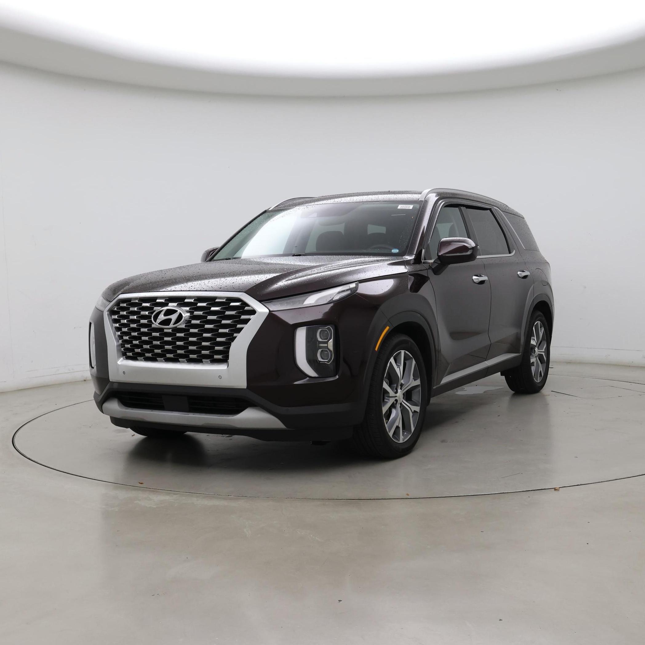 Thumbnail: 2020 Hyundai Palisade - 4