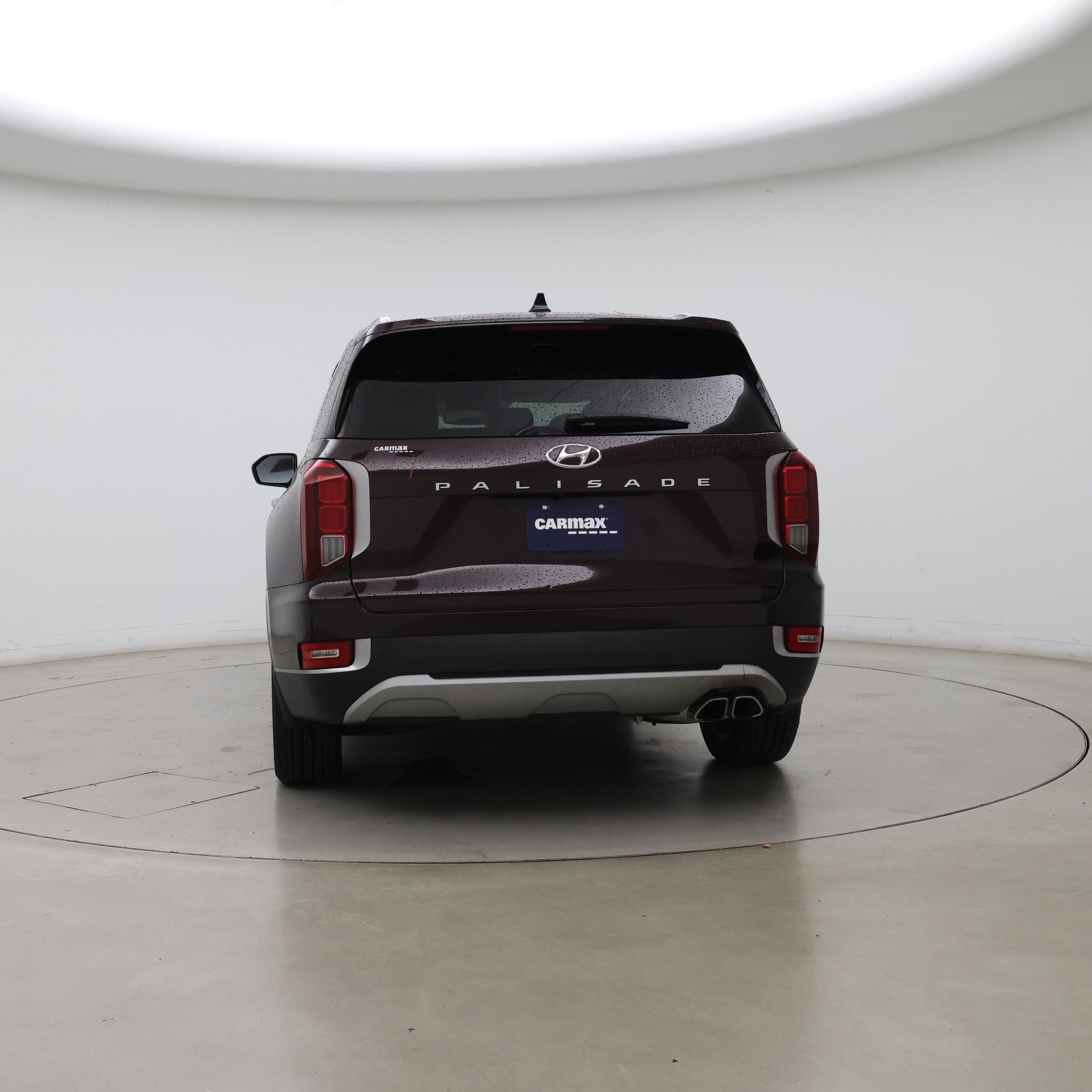 Thumbnail: 2020 Hyundai Palisade - 6
