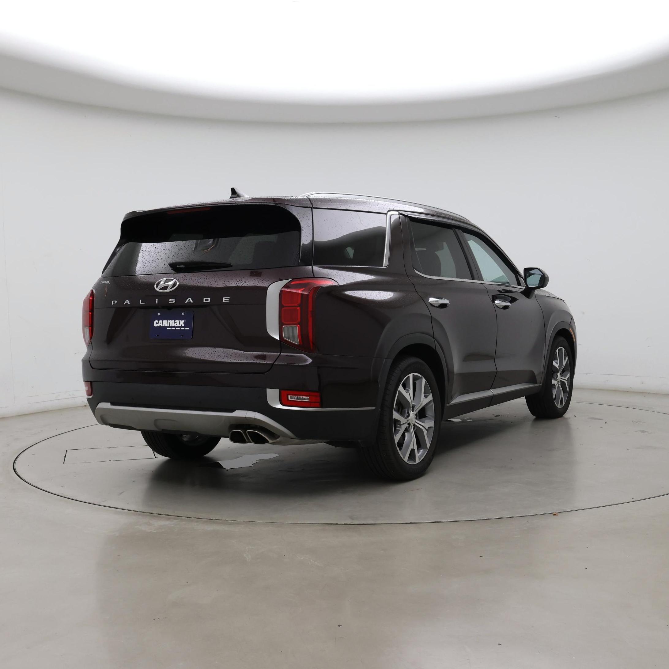 Thumbnail: 2020 Hyundai Palisade - 8