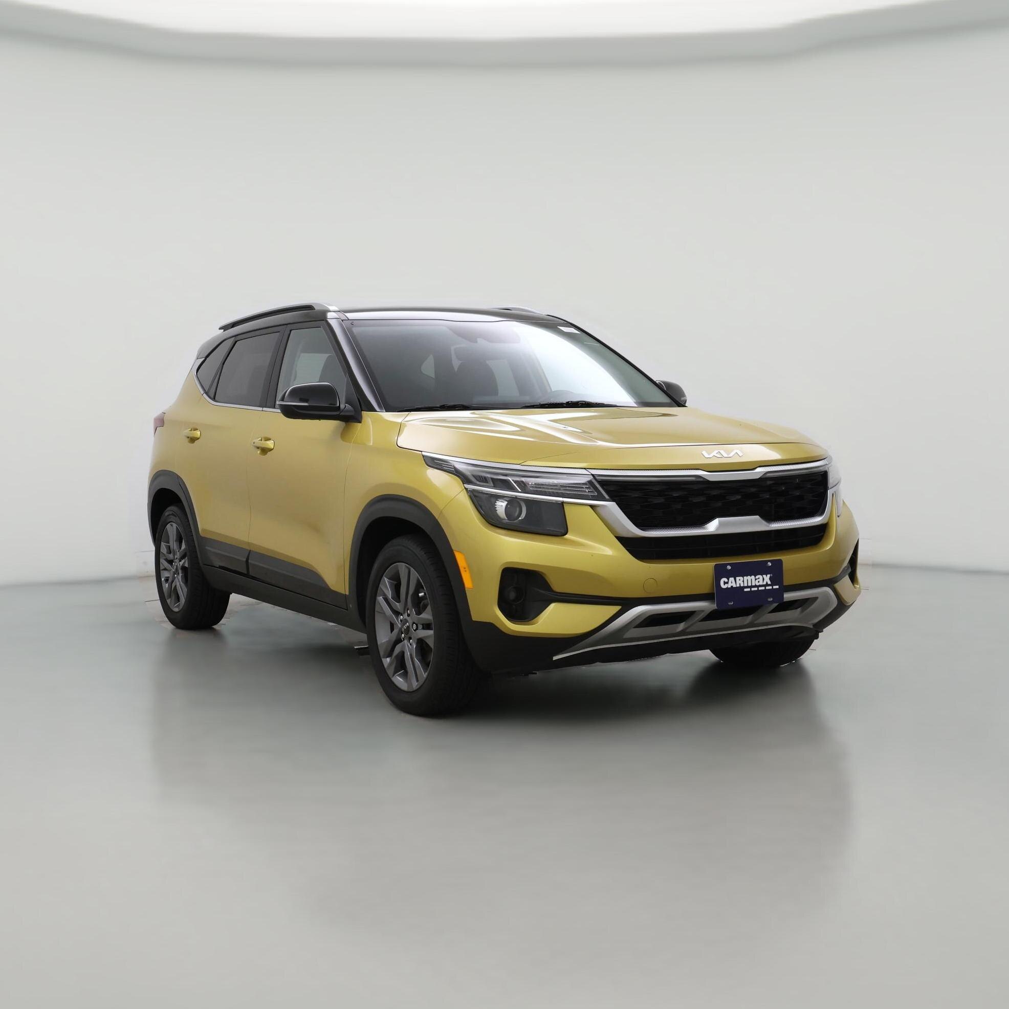 Thumbnail: 2022 Kia Seltos - 1
