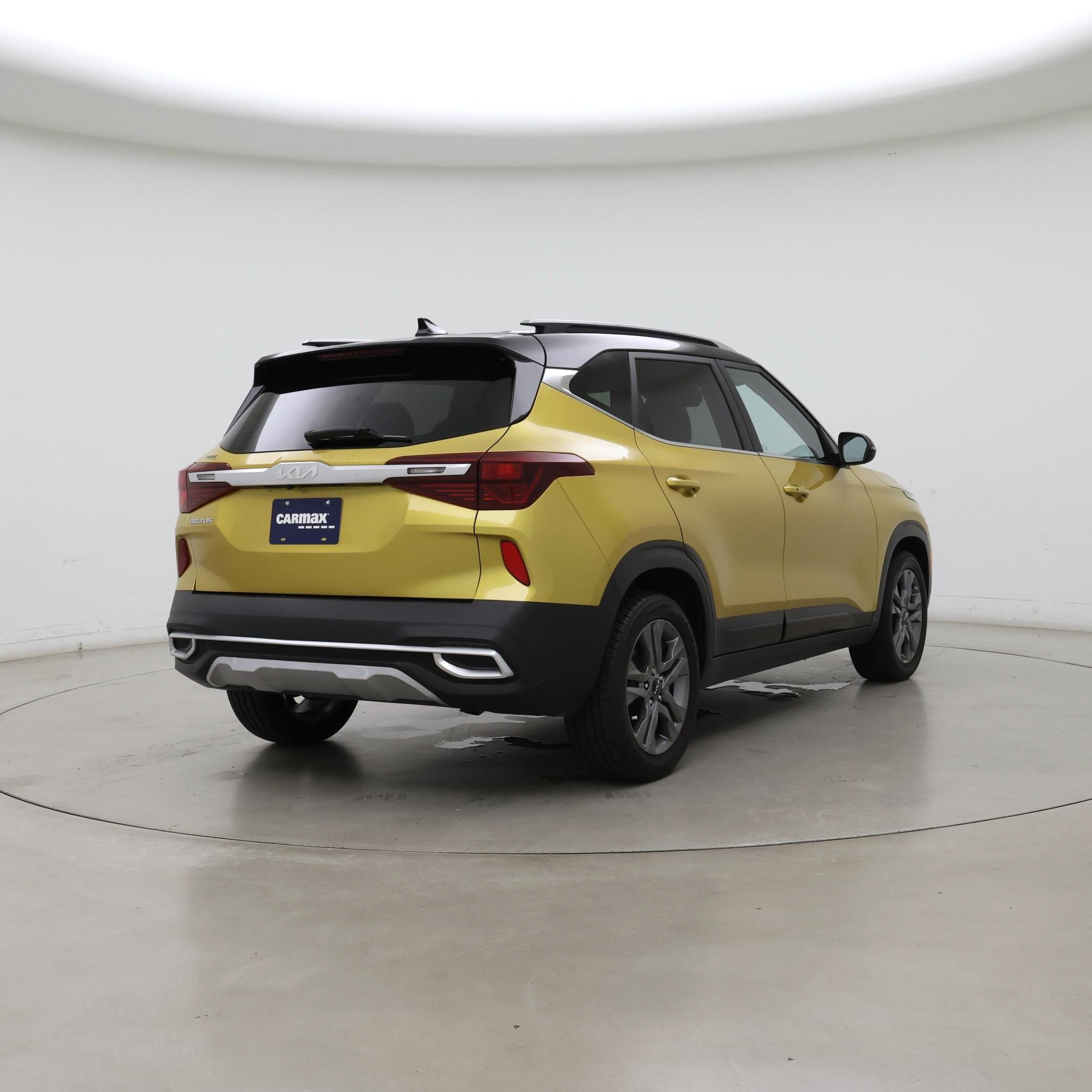 Thumbnail: 2022 Kia Seltos - 8