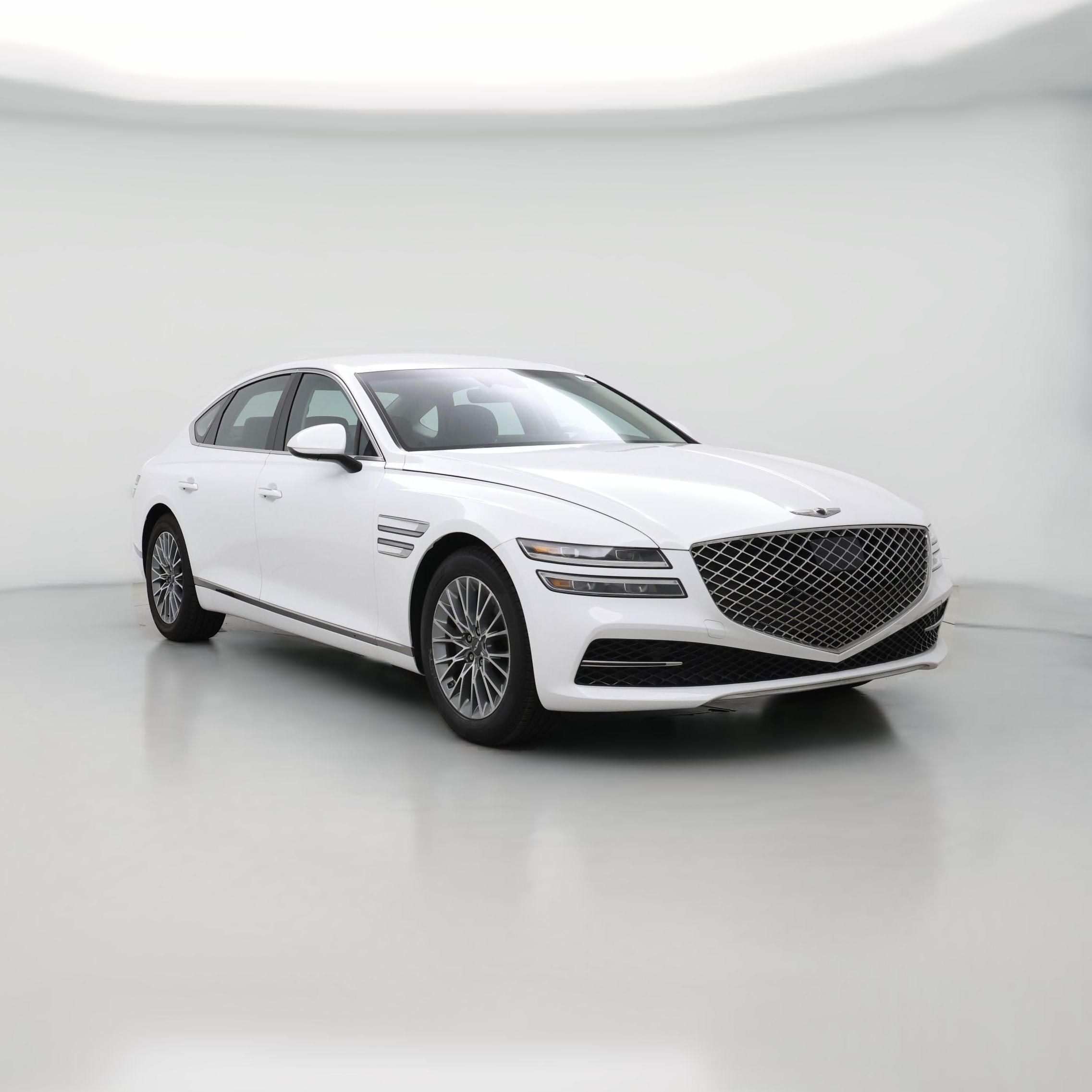 Thumbnail: 2024 Genesis G80 - 1