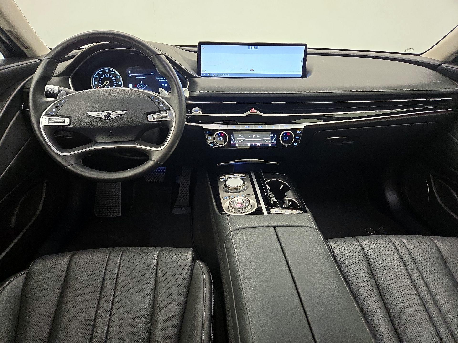 Thumbnail: 2024 Genesis G80 - 9