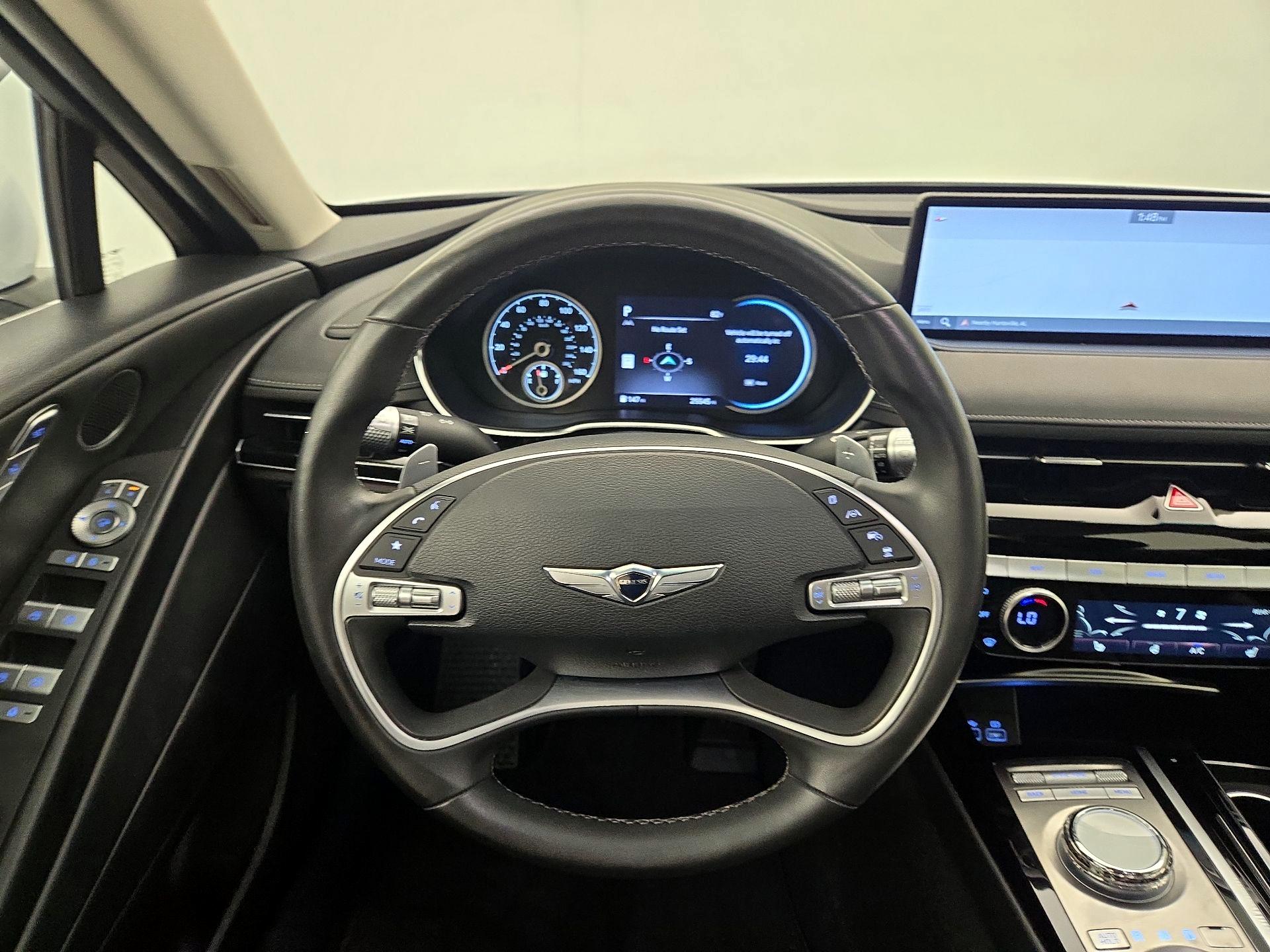 Thumbnail: 2024 Genesis G80 - 10