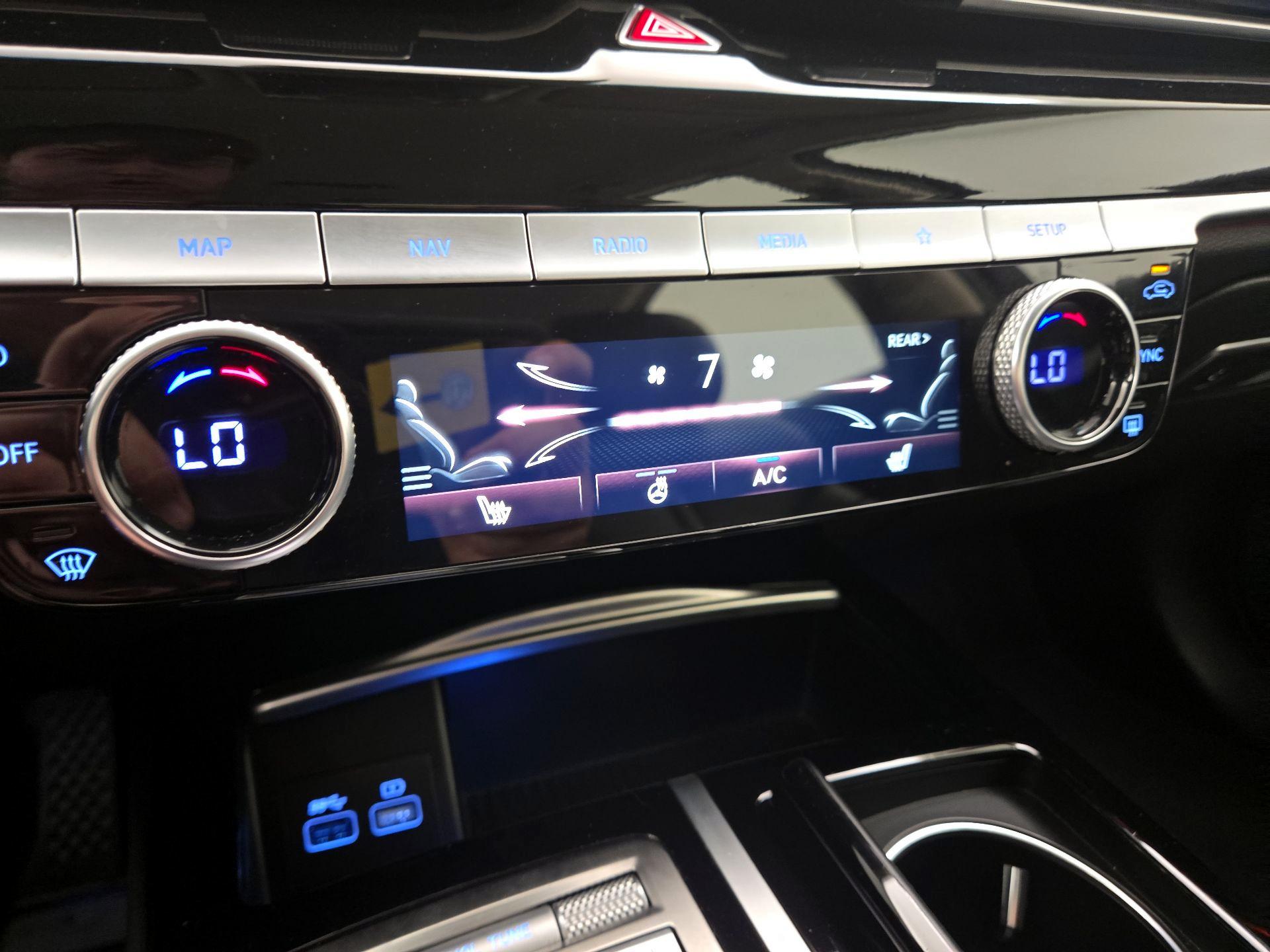 Thumbnail: 2024 Genesis G80 - 17