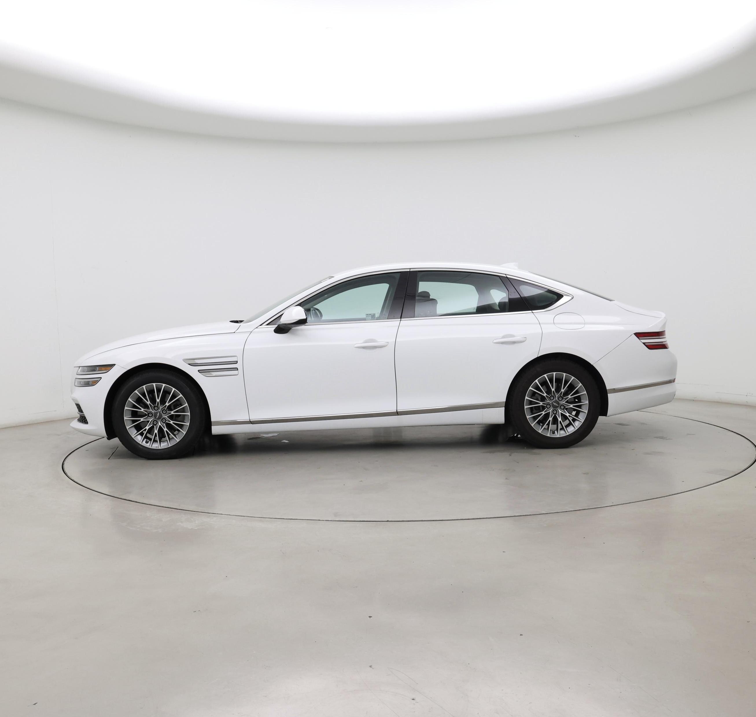 Thumbnail: 2024 Genesis G80 - 3