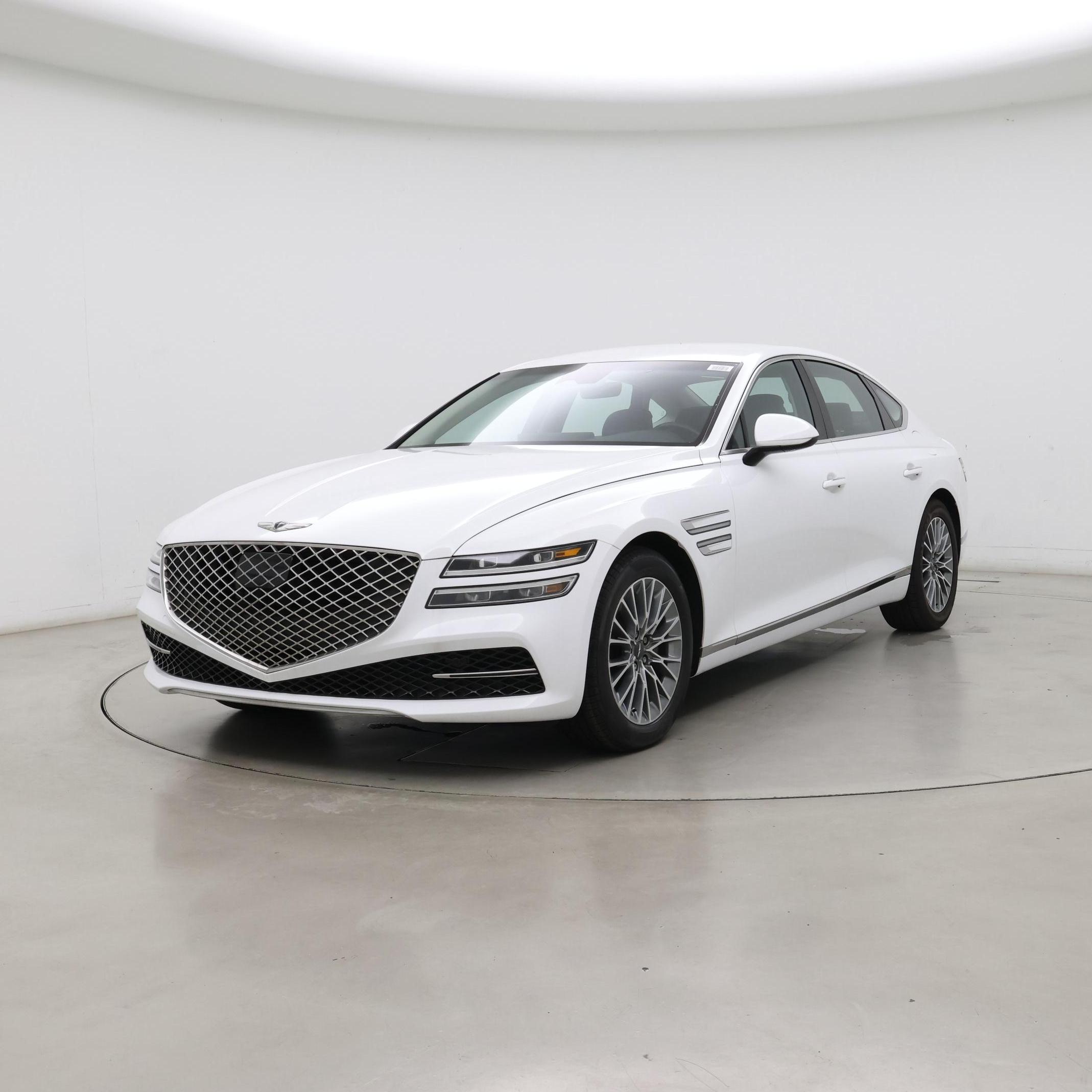 Thumbnail: 2024 Genesis G80 - 4