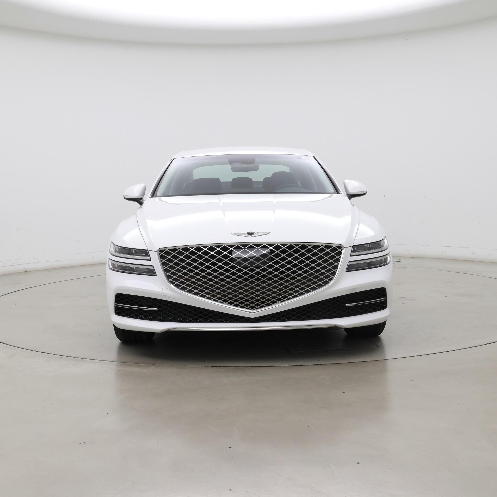 Thumbnail: 2024 Genesis G80 - 5