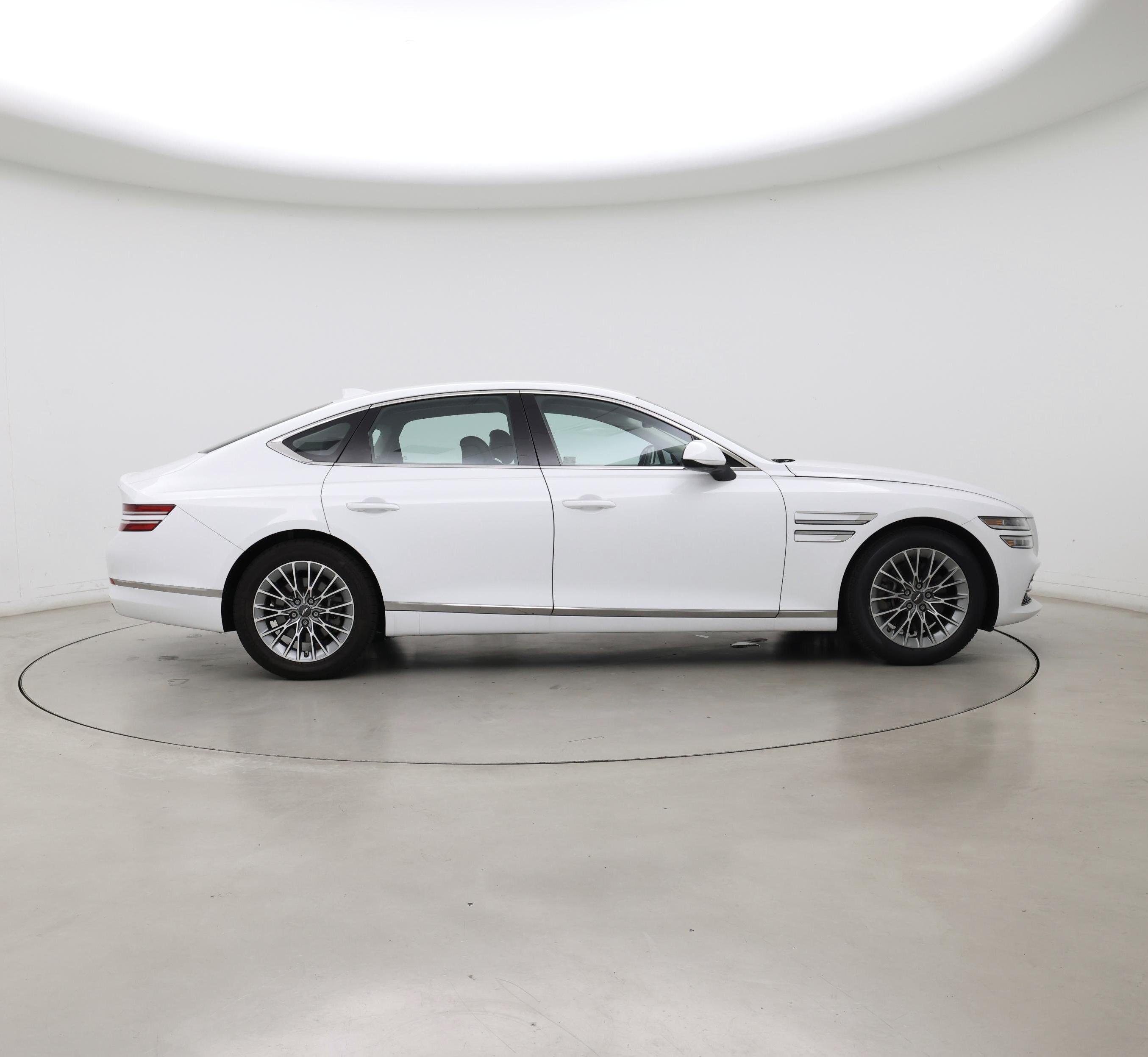 Thumbnail: 2024 Genesis G80 - 7