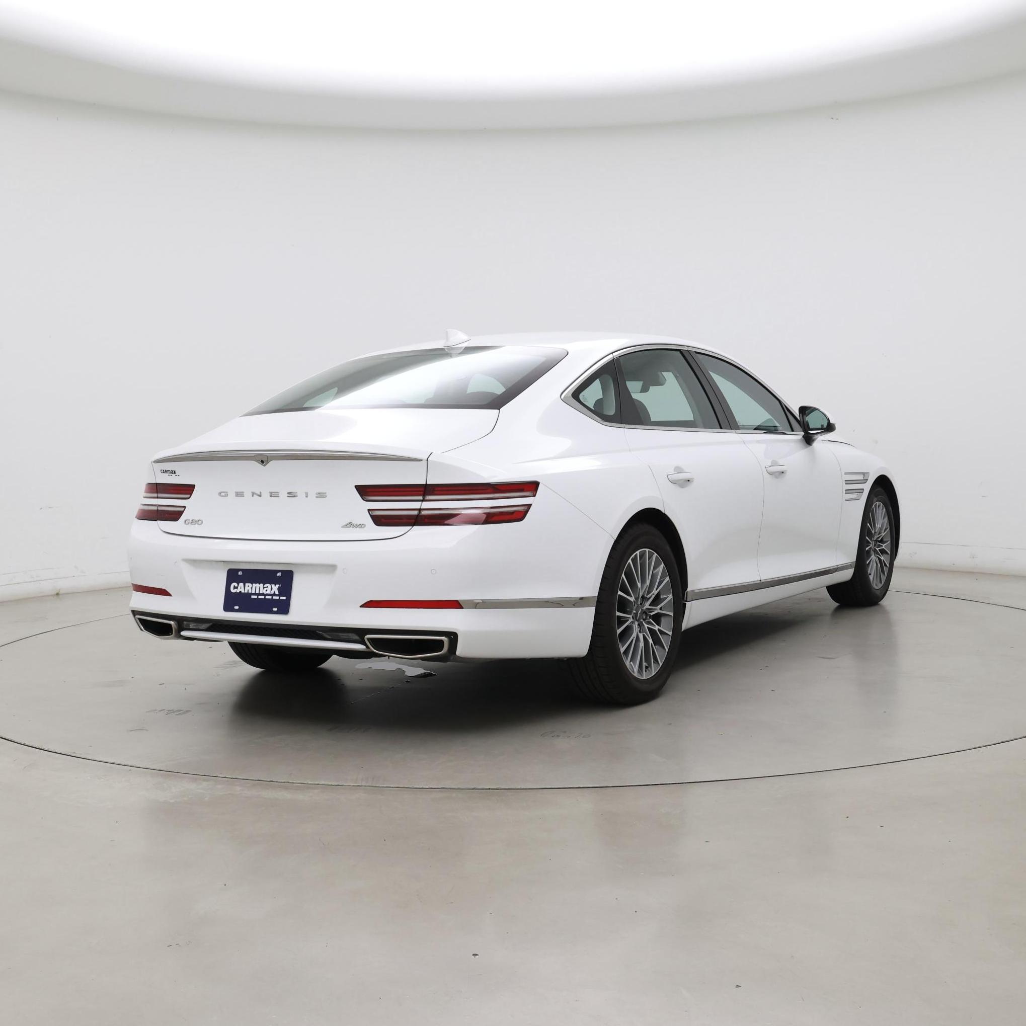 Thumbnail: 2024 Genesis G80 - 8