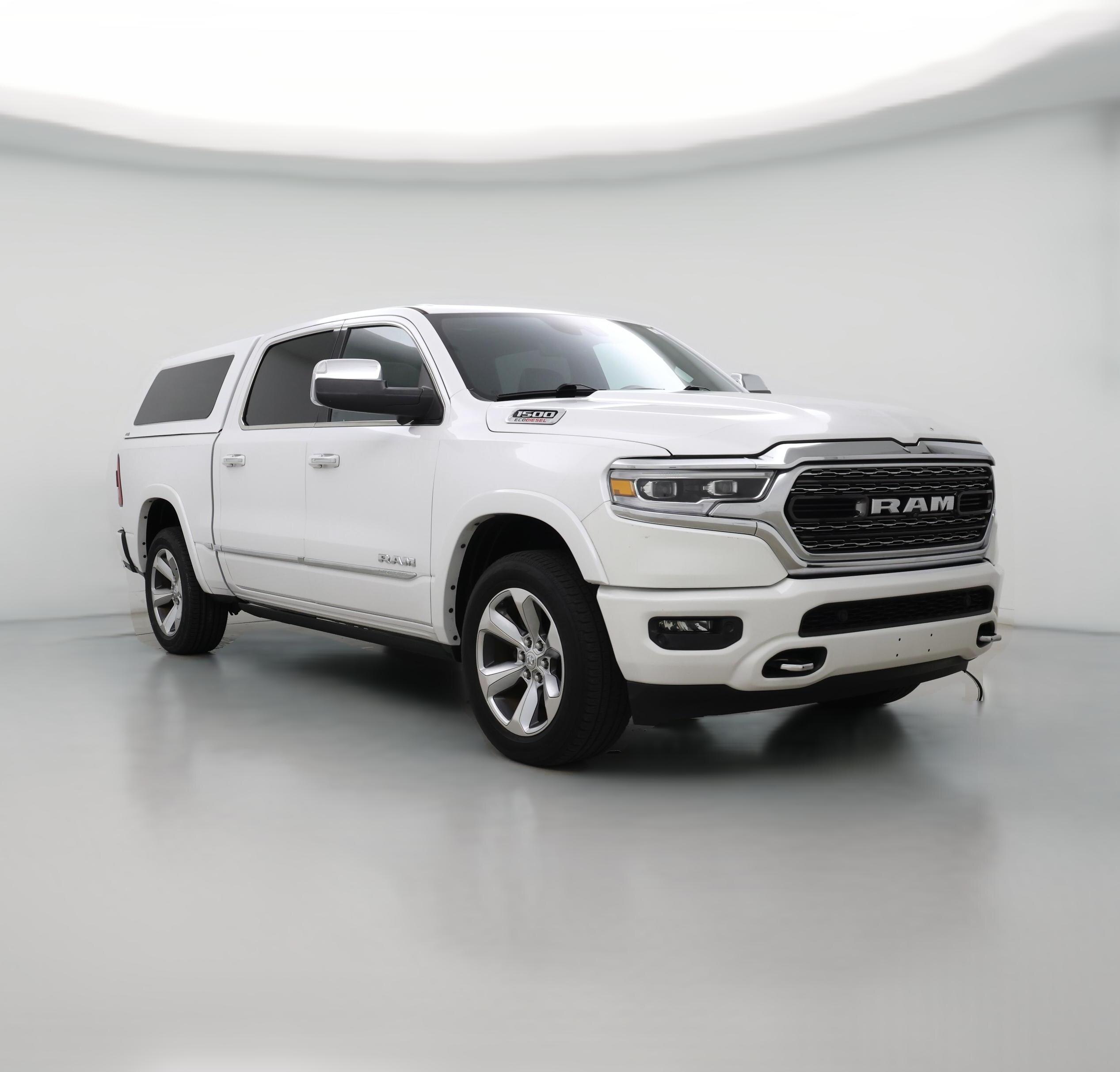 Thumbnail: 2022 RAM 1500 - 1