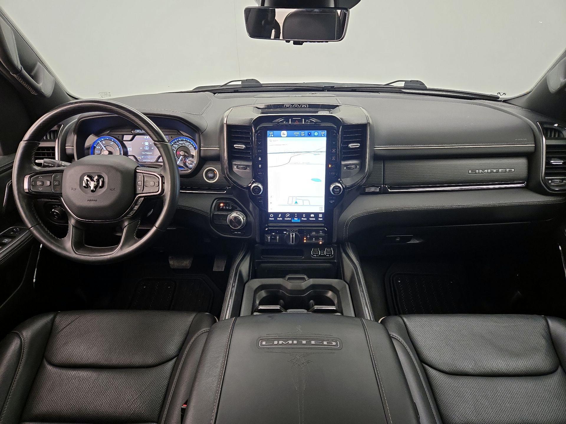 Thumbnail: 2022 RAM 1500 - 9