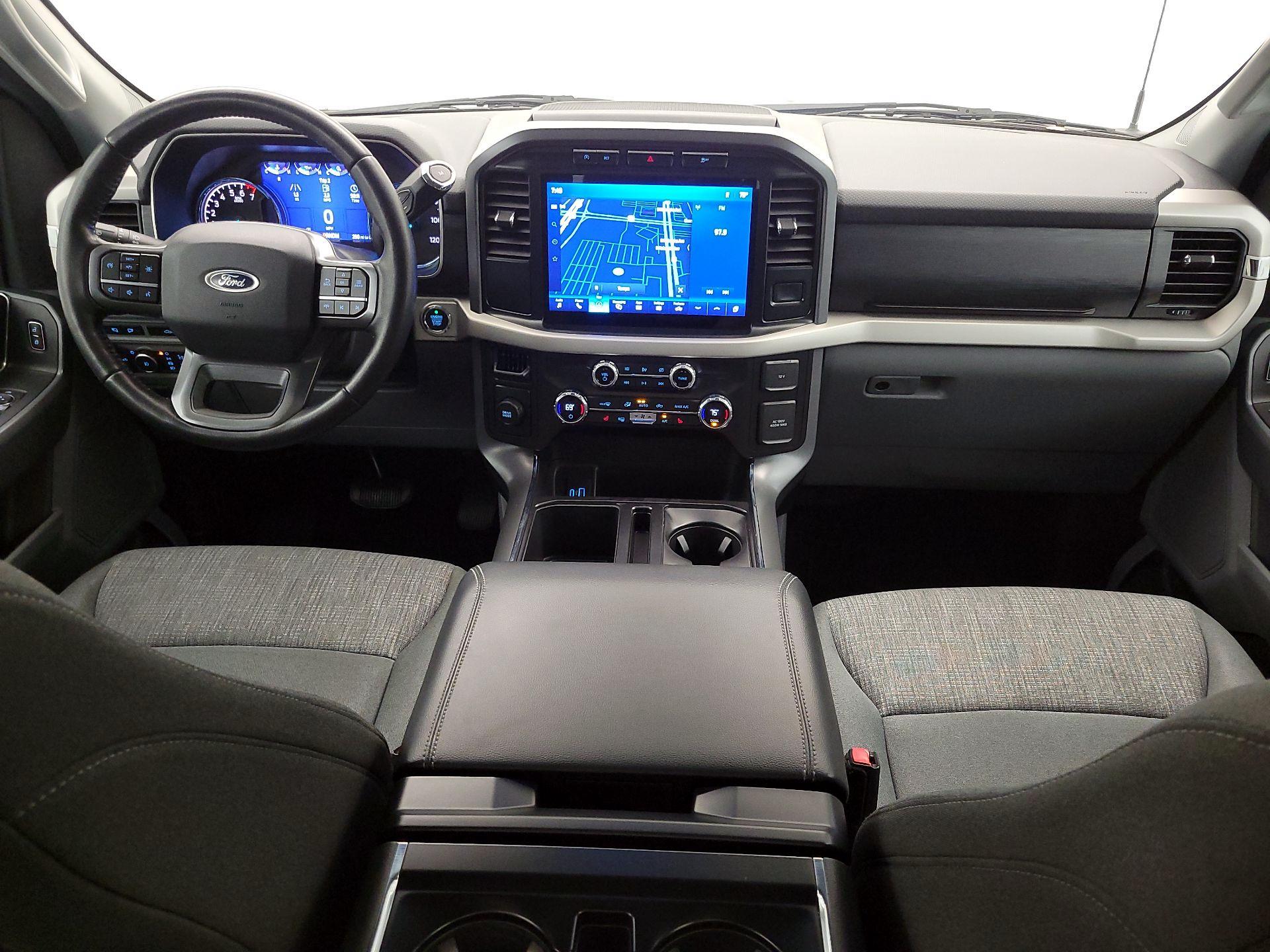 Thumbnail: 2021 Ford F-150 - 9