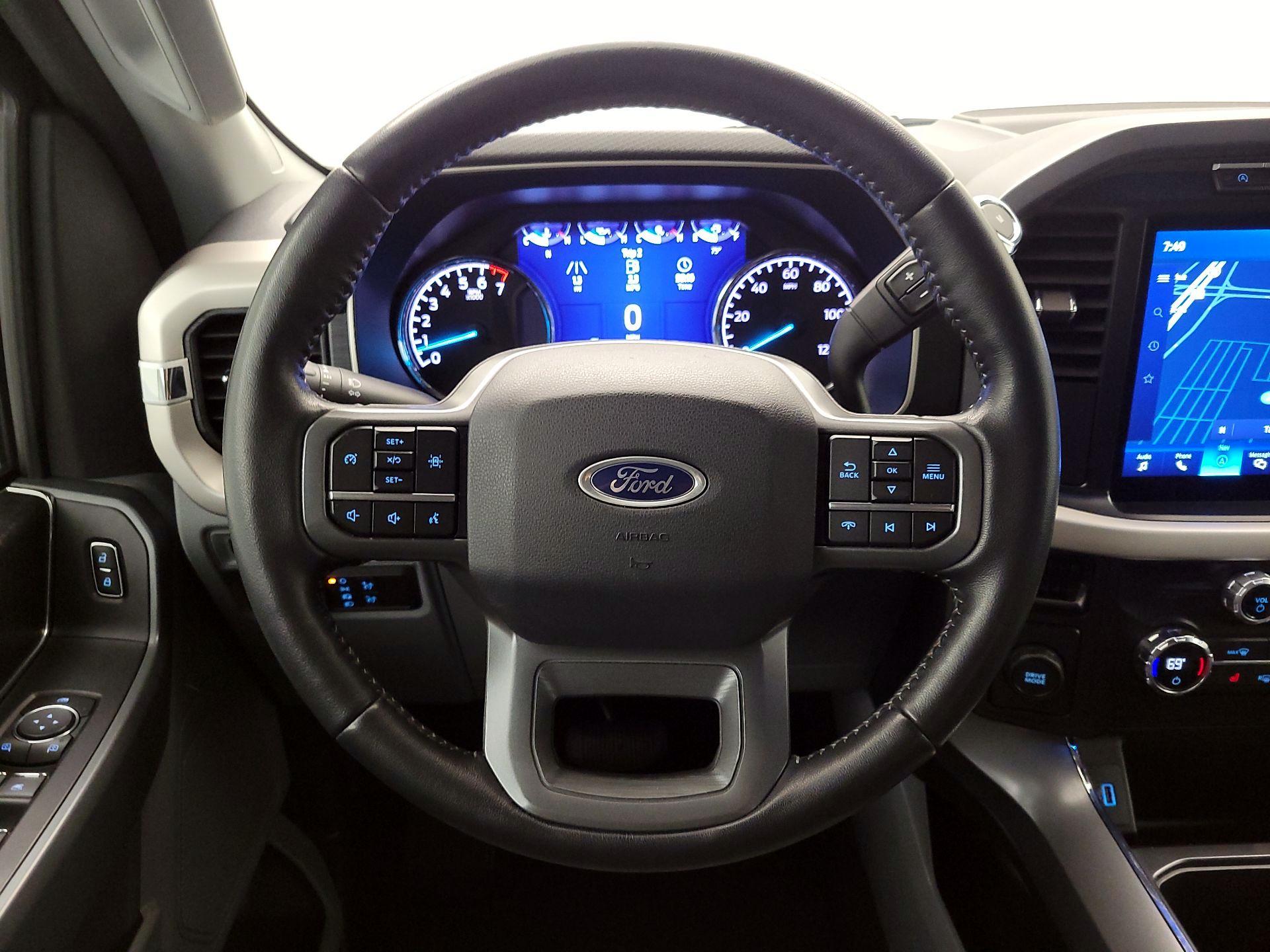 Thumbnail: 2021 Ford F-150 - 10