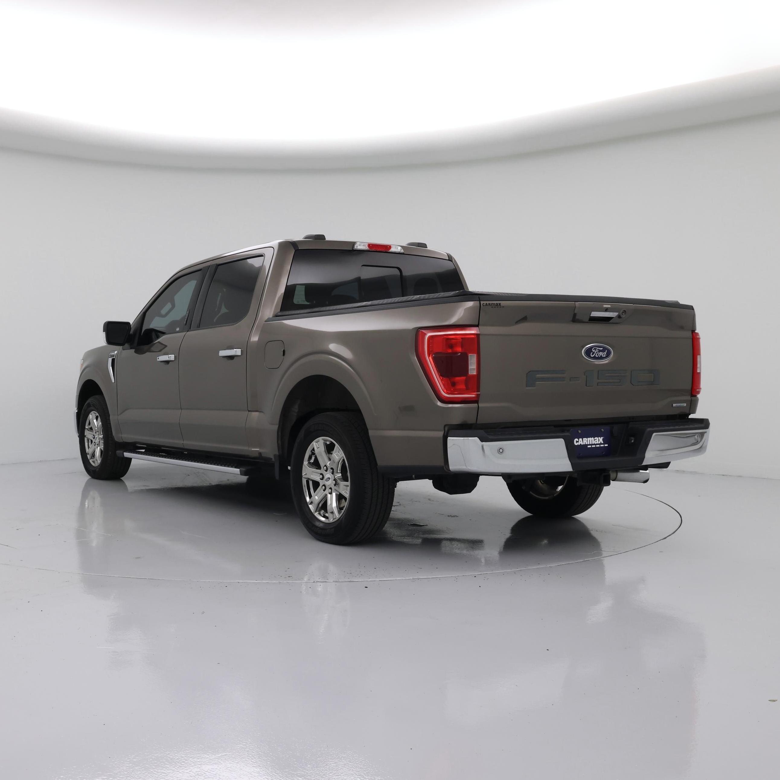Thumbnail: 2021 Ford F-150 - 2