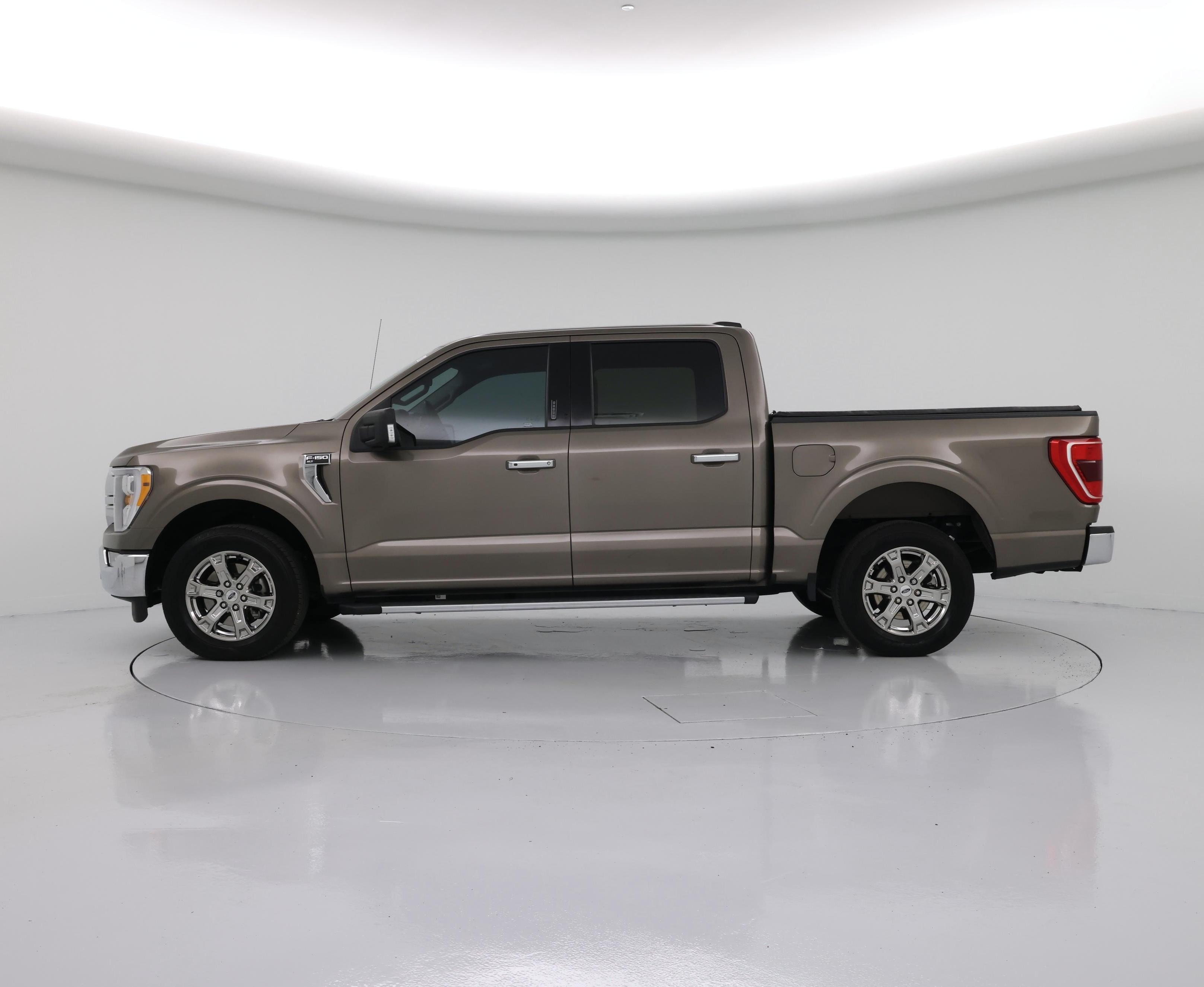 Thumbnail: 2021 Ford F-150 - 3