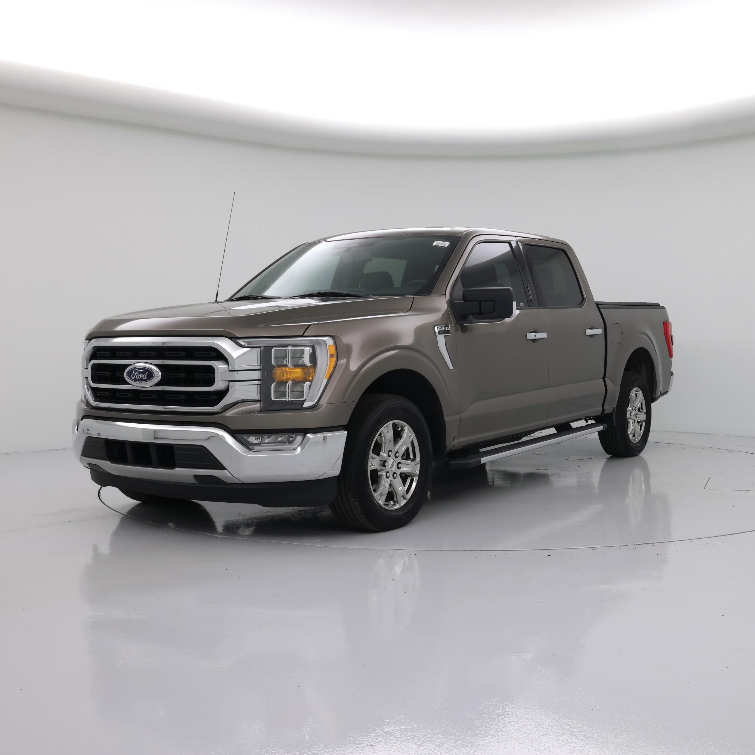Thumbnail: 2021 Ford F-150 - 4