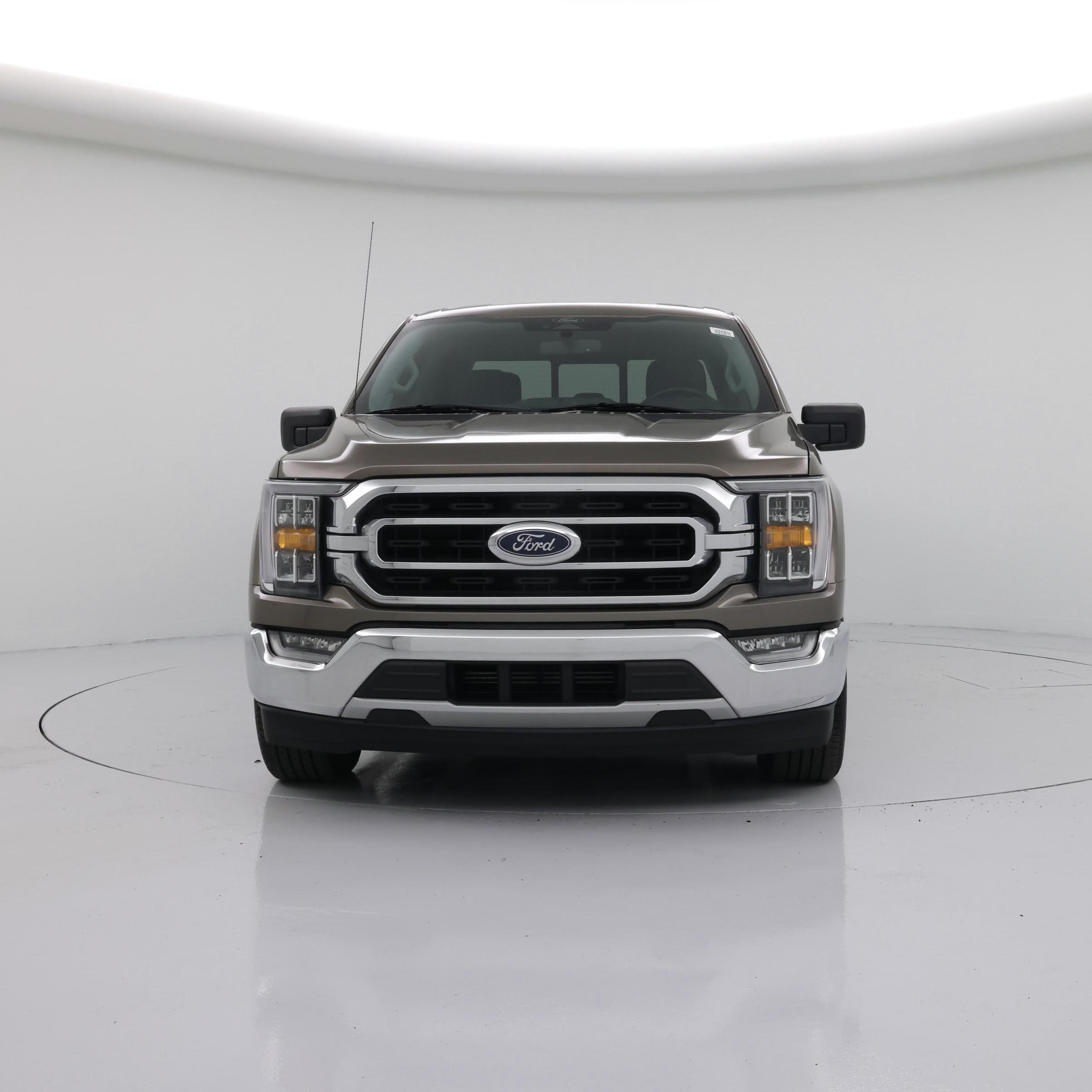Thumbnail: 2021 Ford F-150 - 5
