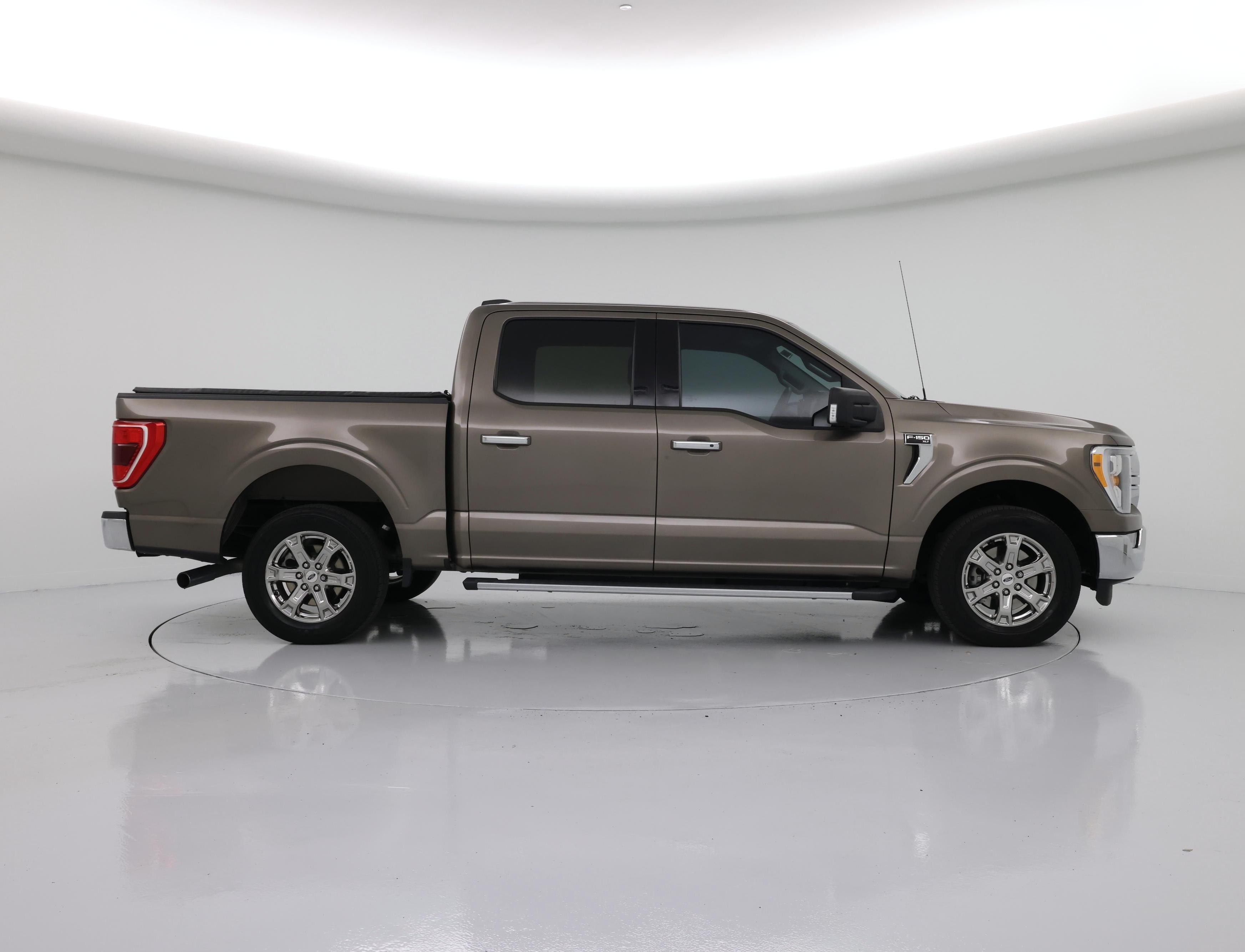 Thumbnail: 2021 Ford F-150 - 7