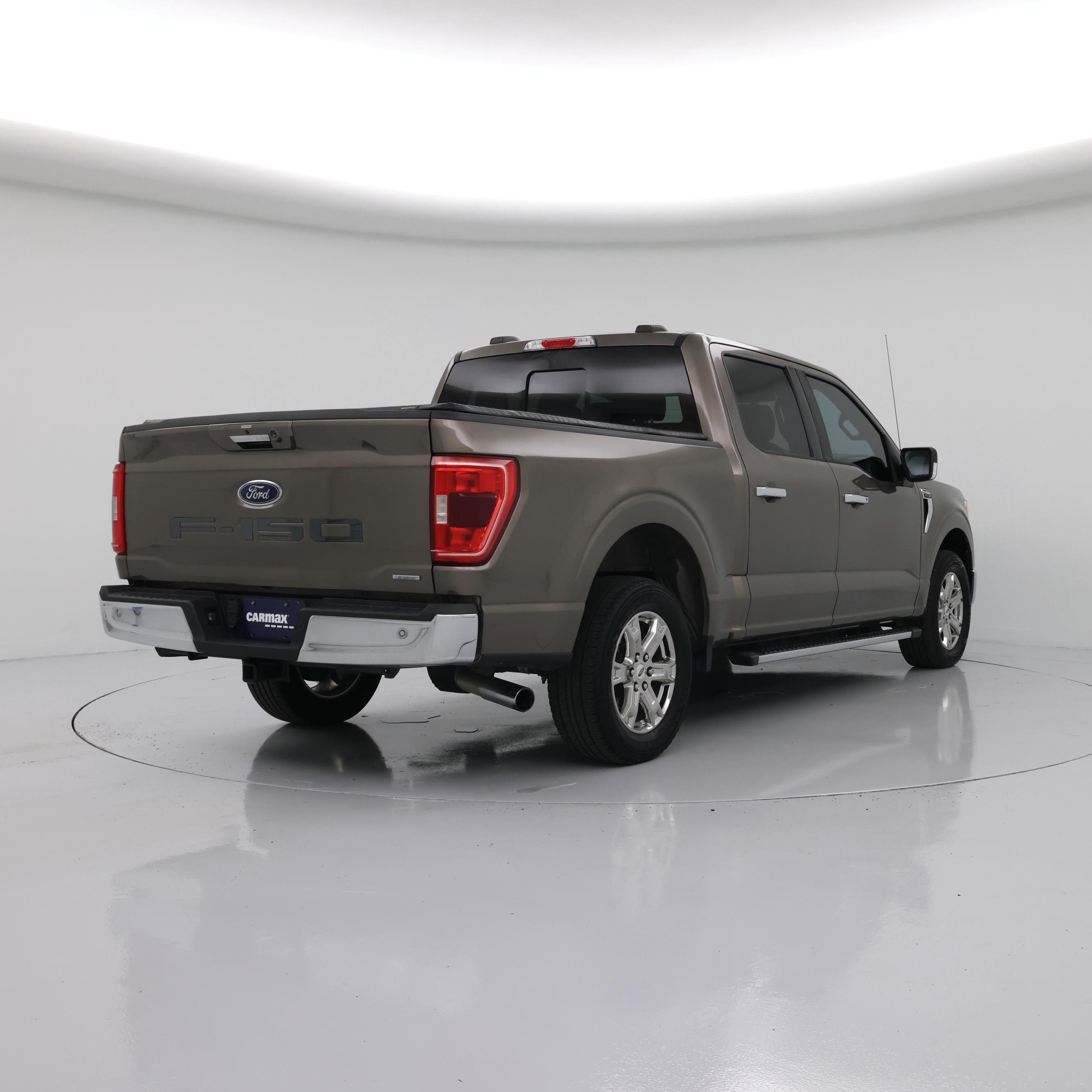 Thumbnail: 2021 Ford F-150 - 8