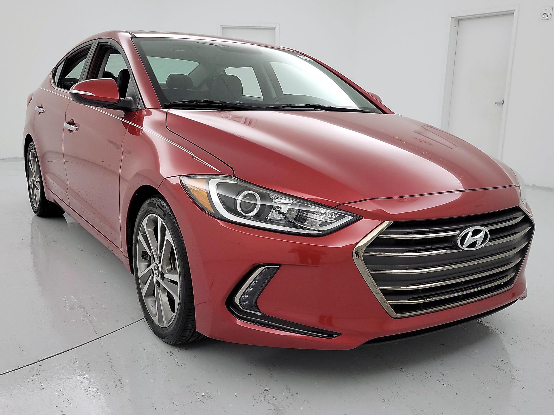 Thumbnail: 2017 Hyundai Elantra - 1
