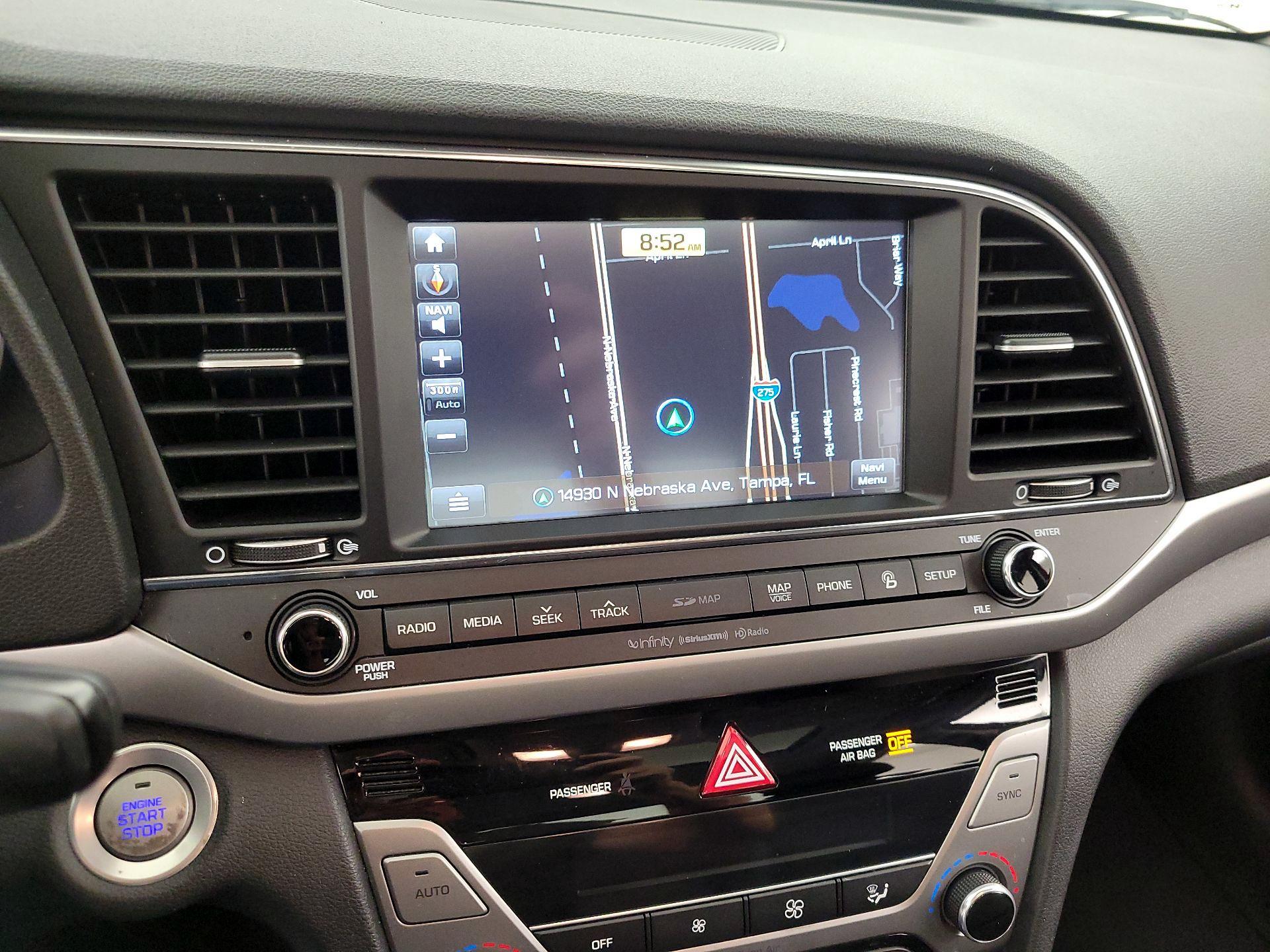 Thumbnail: 2017 Hyundai Elantra - 12