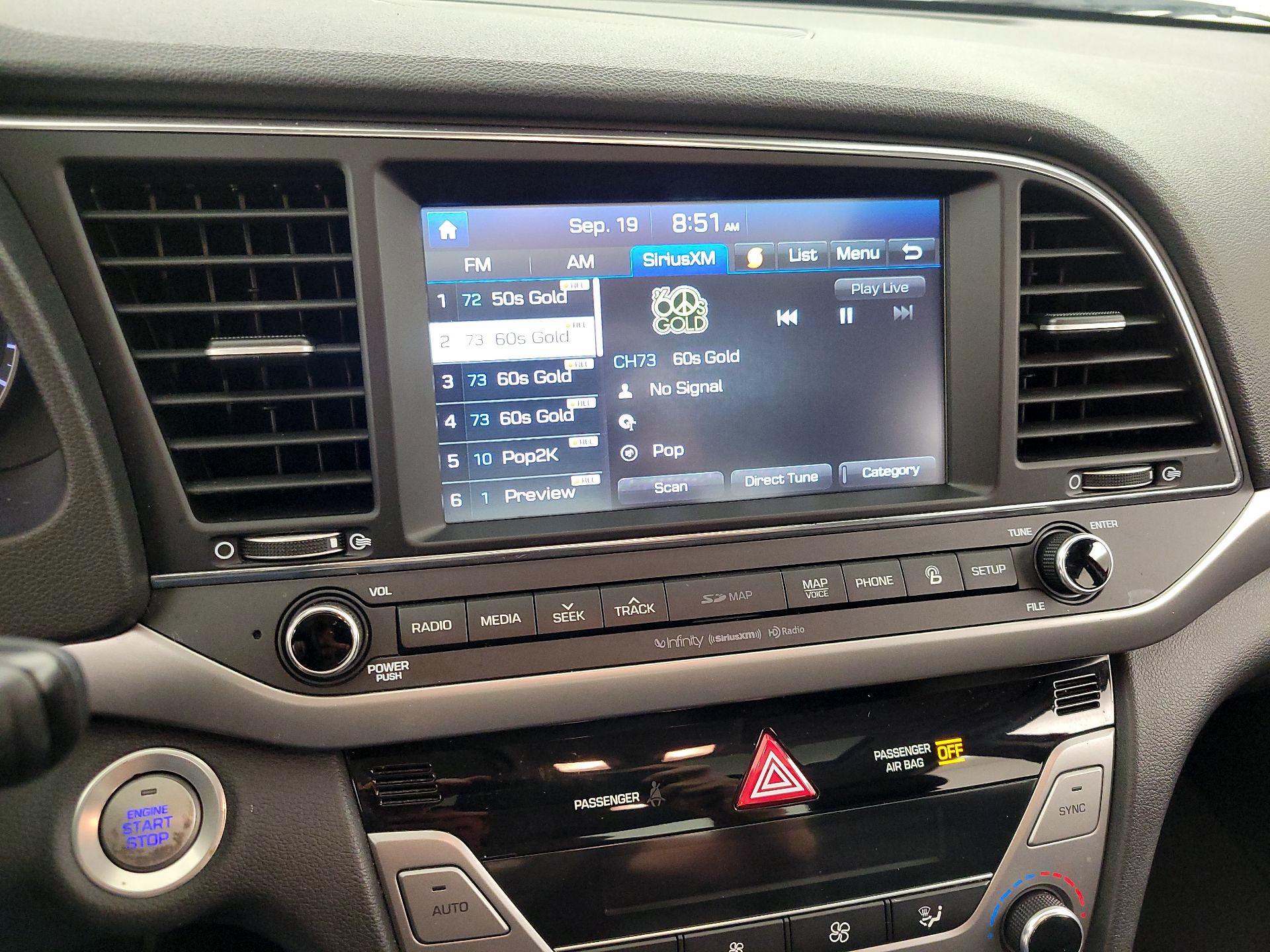 Thumbnail: 2017 Hyundai Elantra - 14