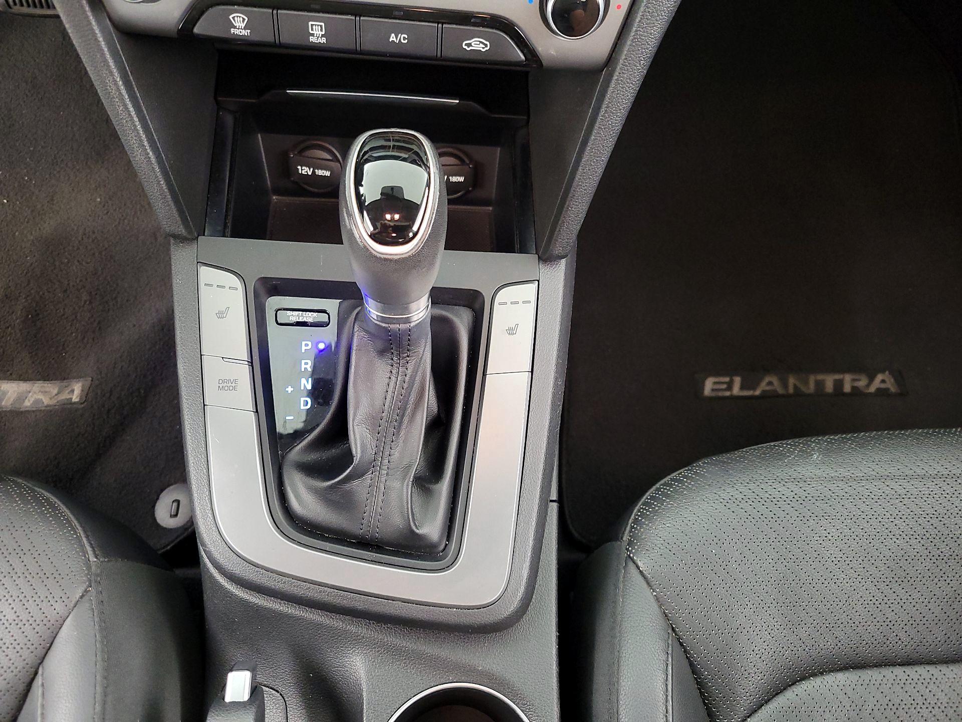 Thumbnail: 2017 Hyundai Elantra - 16