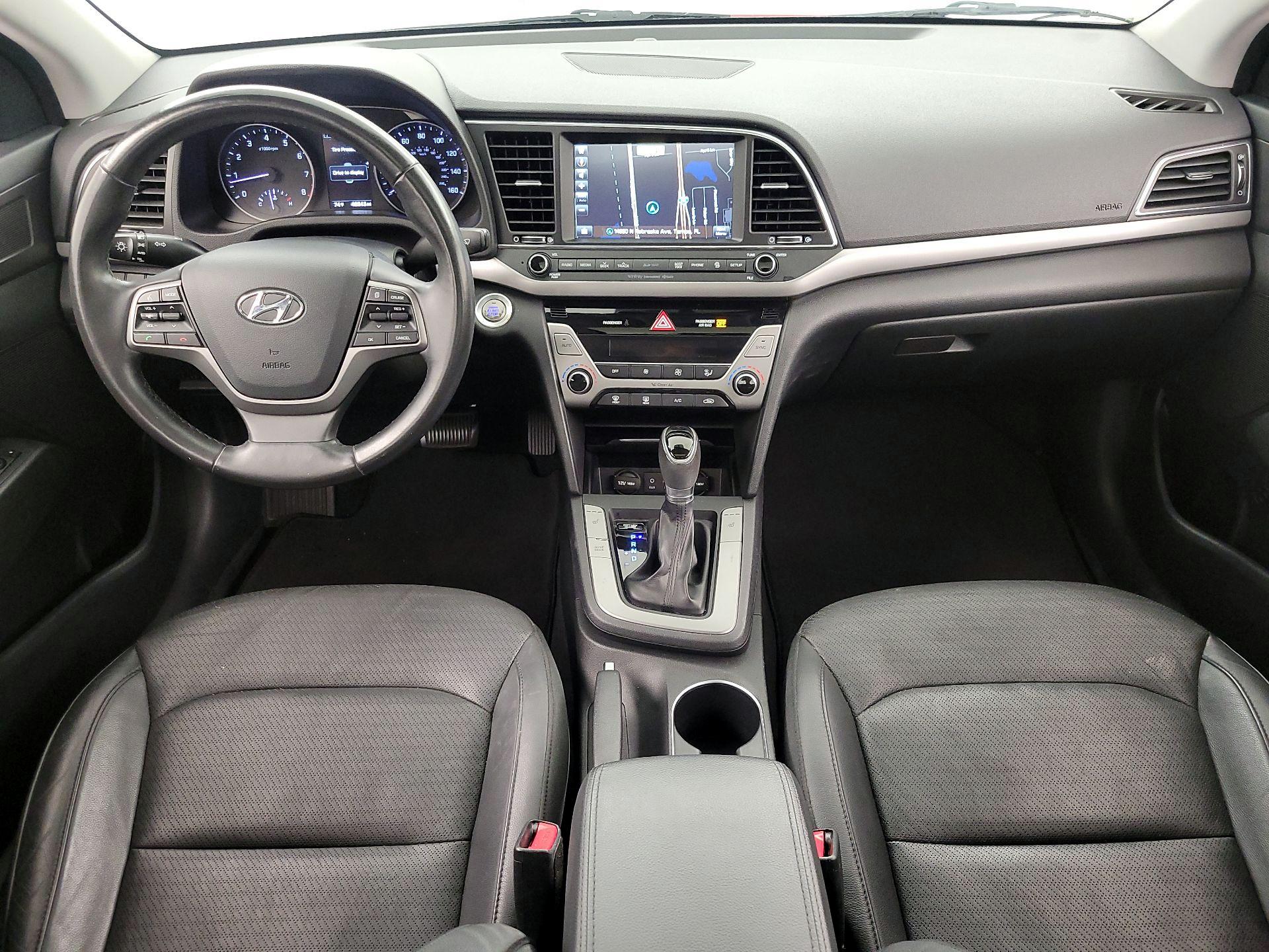 Thumbnail: 2017 Hyundai Elantra - 8