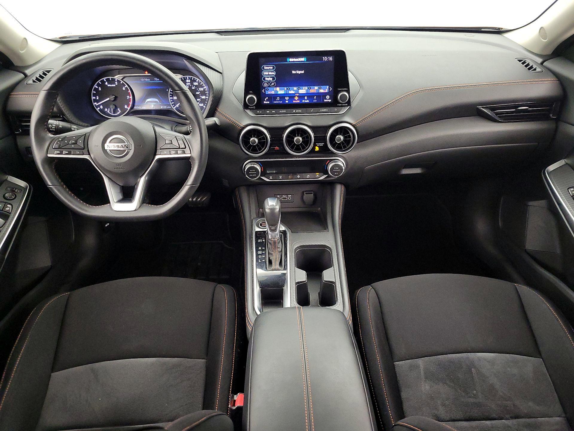 Thumbnail: 2021 Nissan Sentra - 9