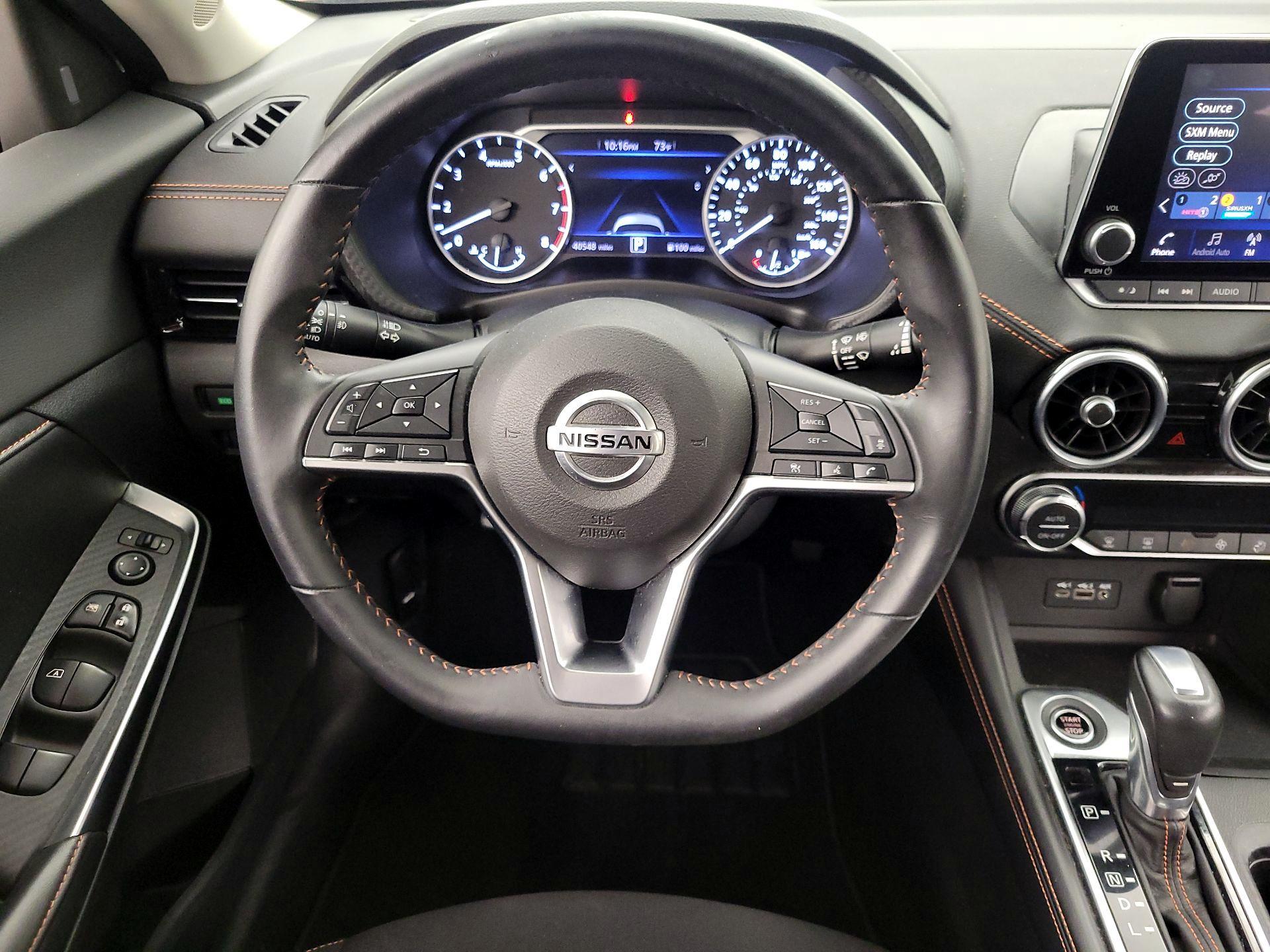Thumbnail: 2021 Nissan Sentra - 10
