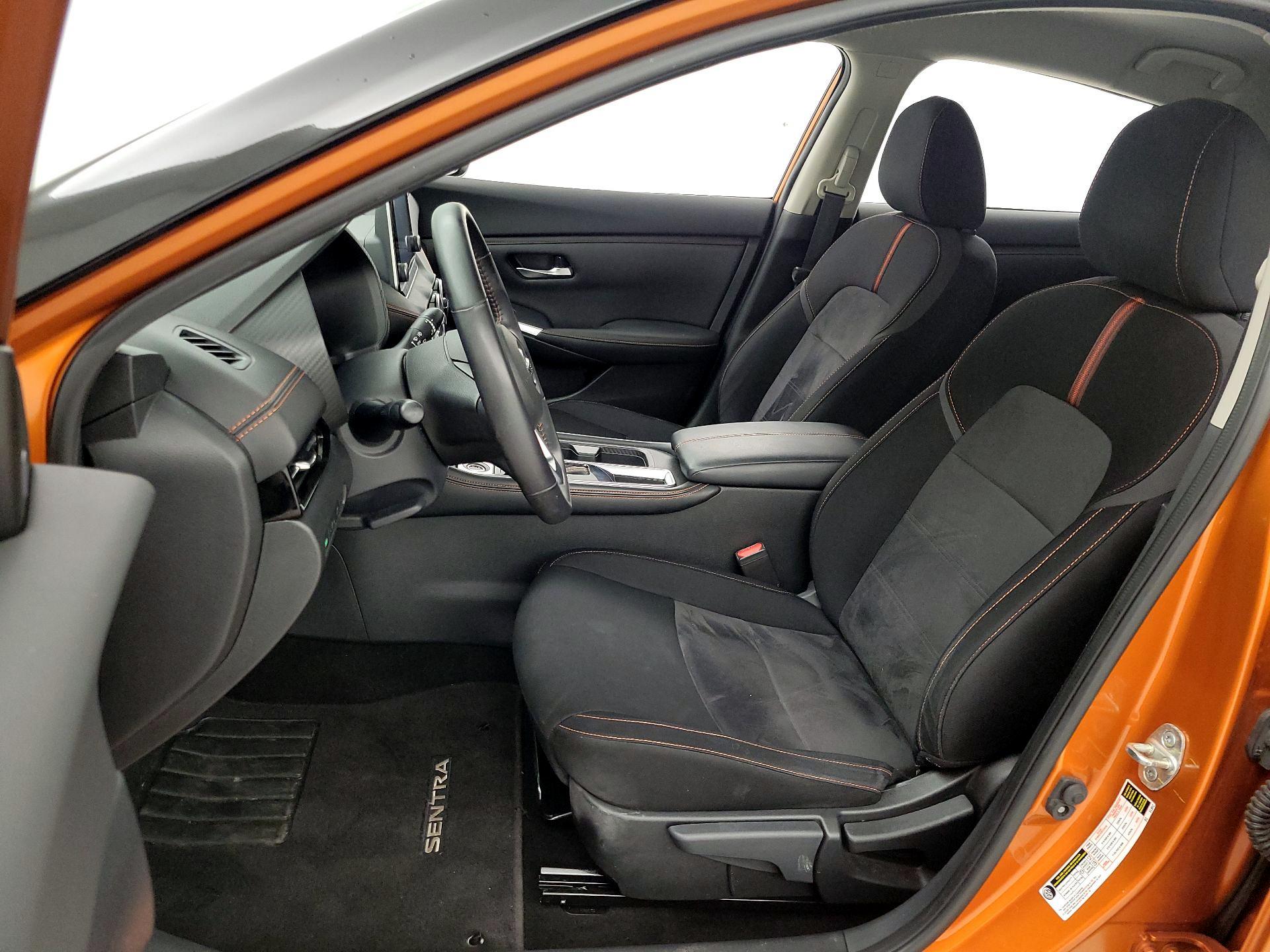 Thumbnail: 2021 Nissan Sentra - 11