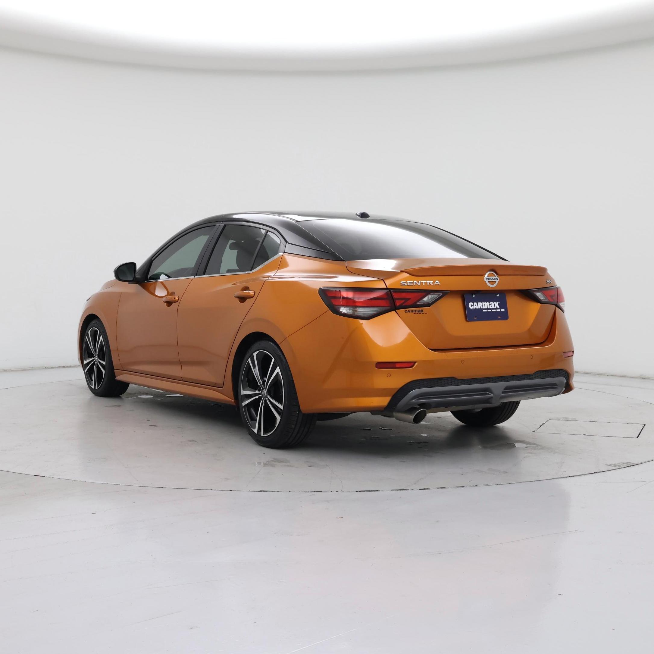 Thumbnail: 2021 Nissan Sentra - 2