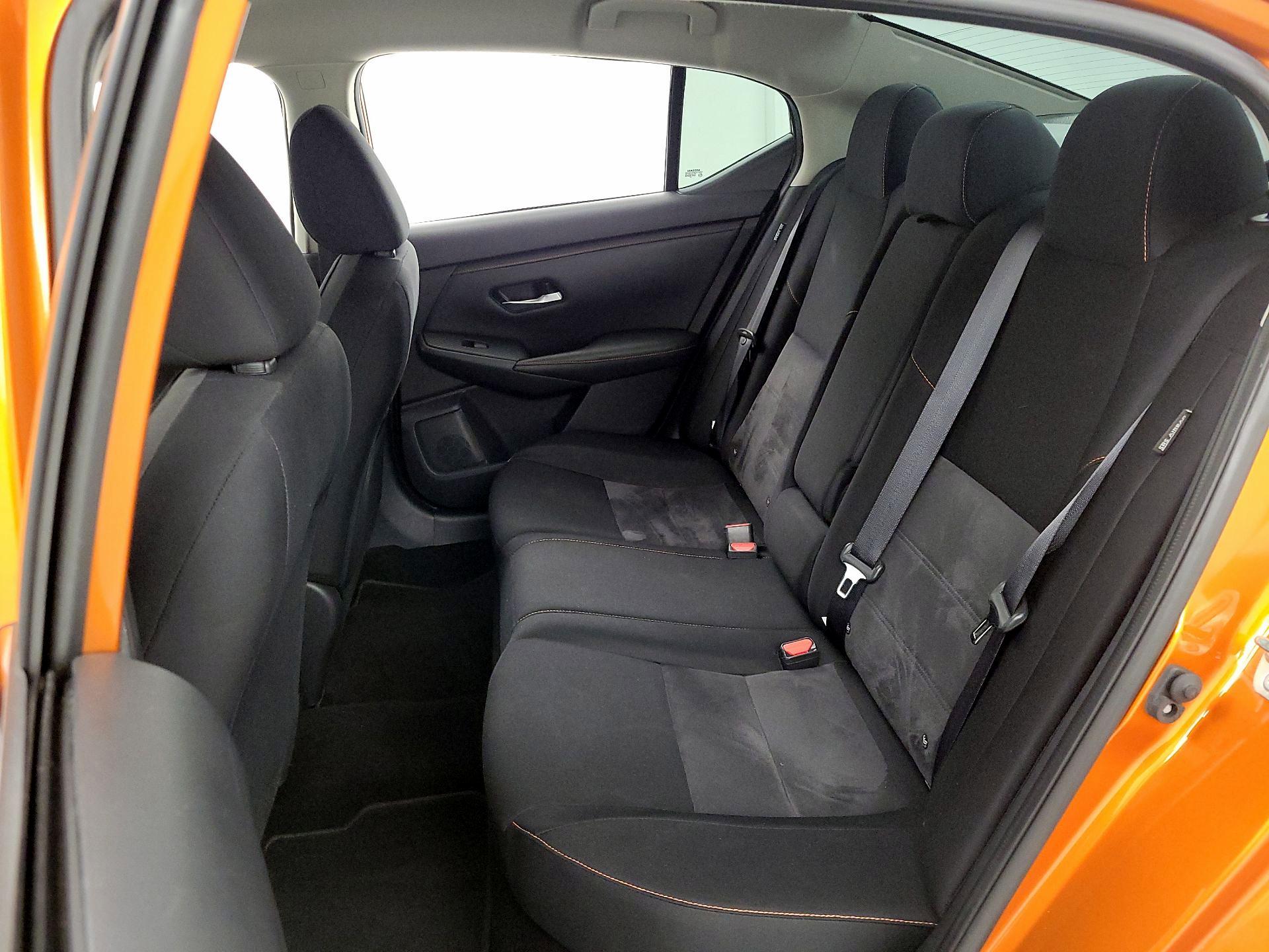 Thumbnail: 2021 Nissan Sentra - 19