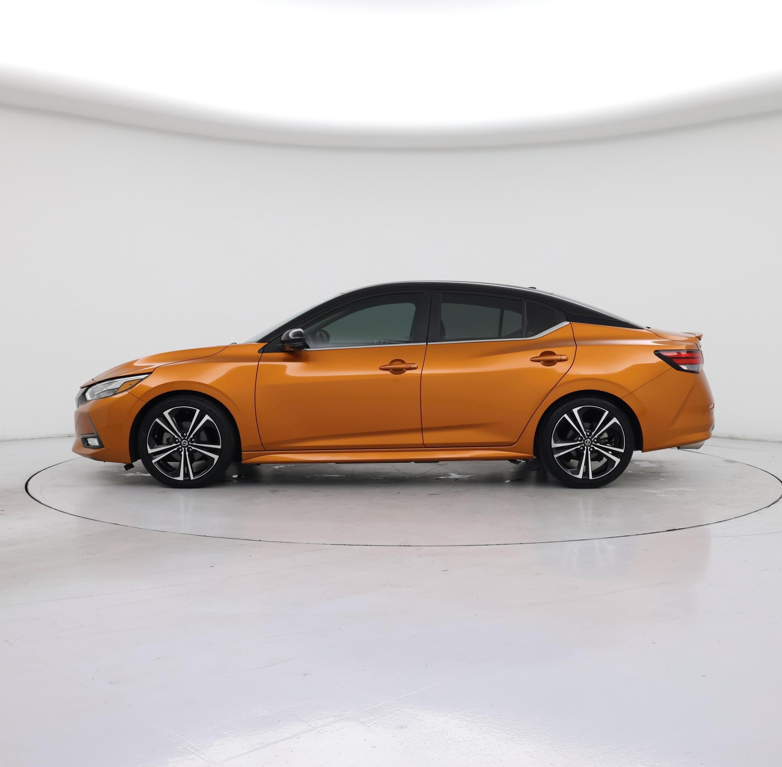 Thumbnail: 2021 Nissan Sentra - 3