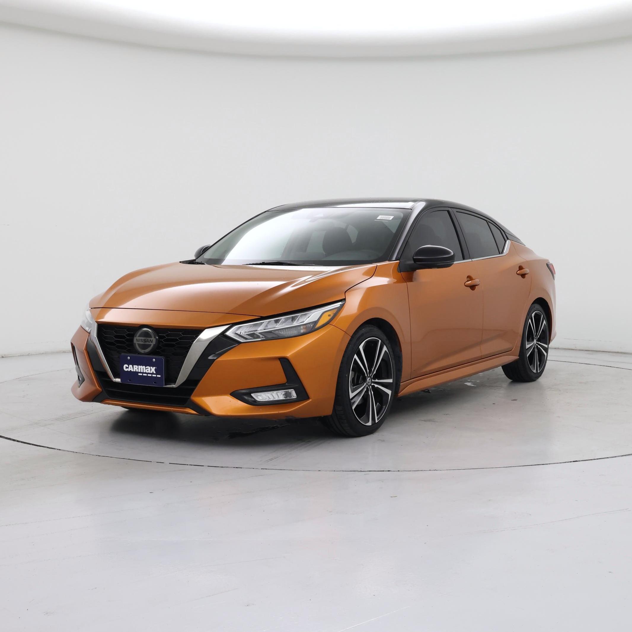 Thumbnail: 2021 Nissan Sentra - 4